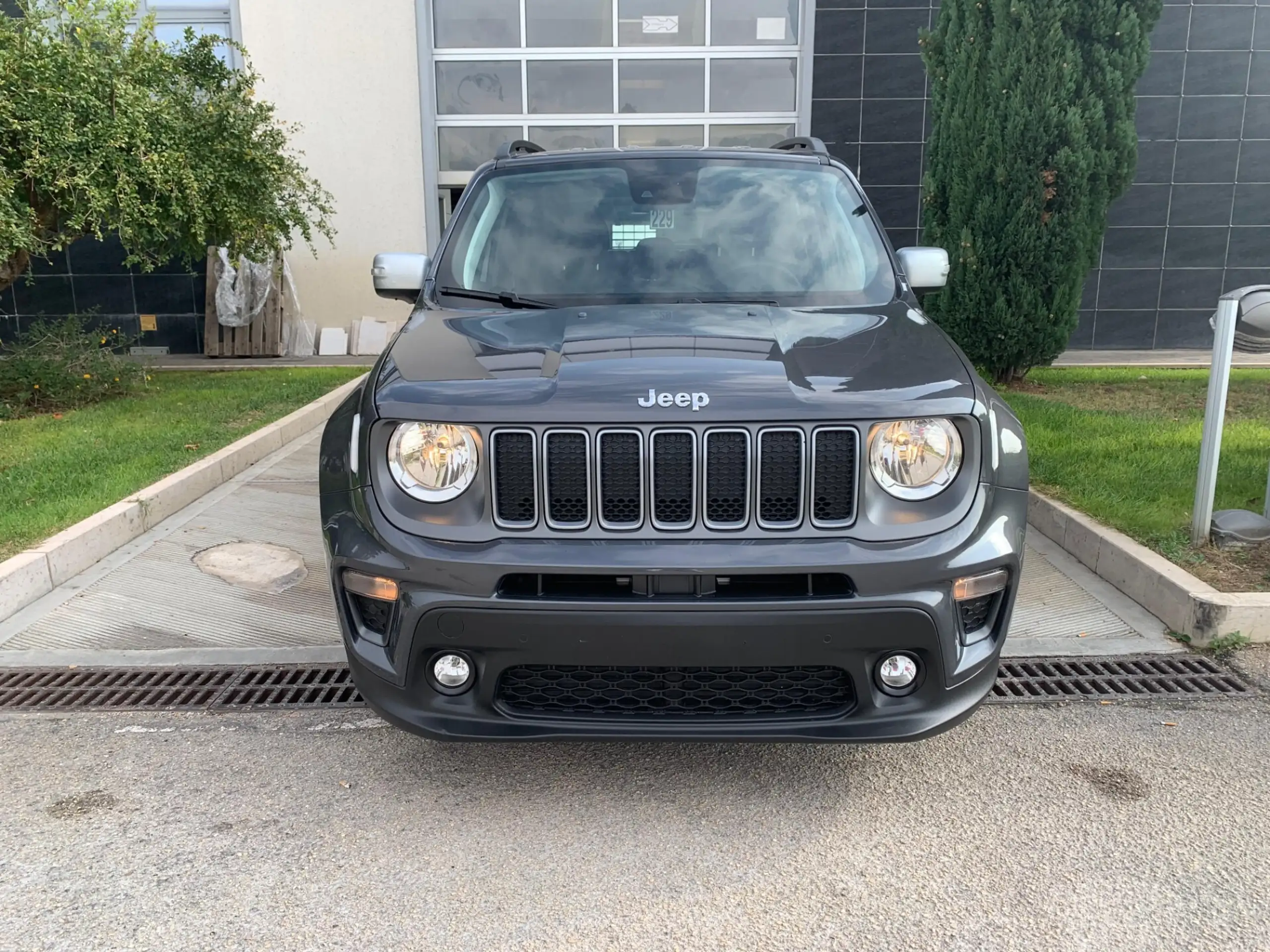 Jeep - Renegade