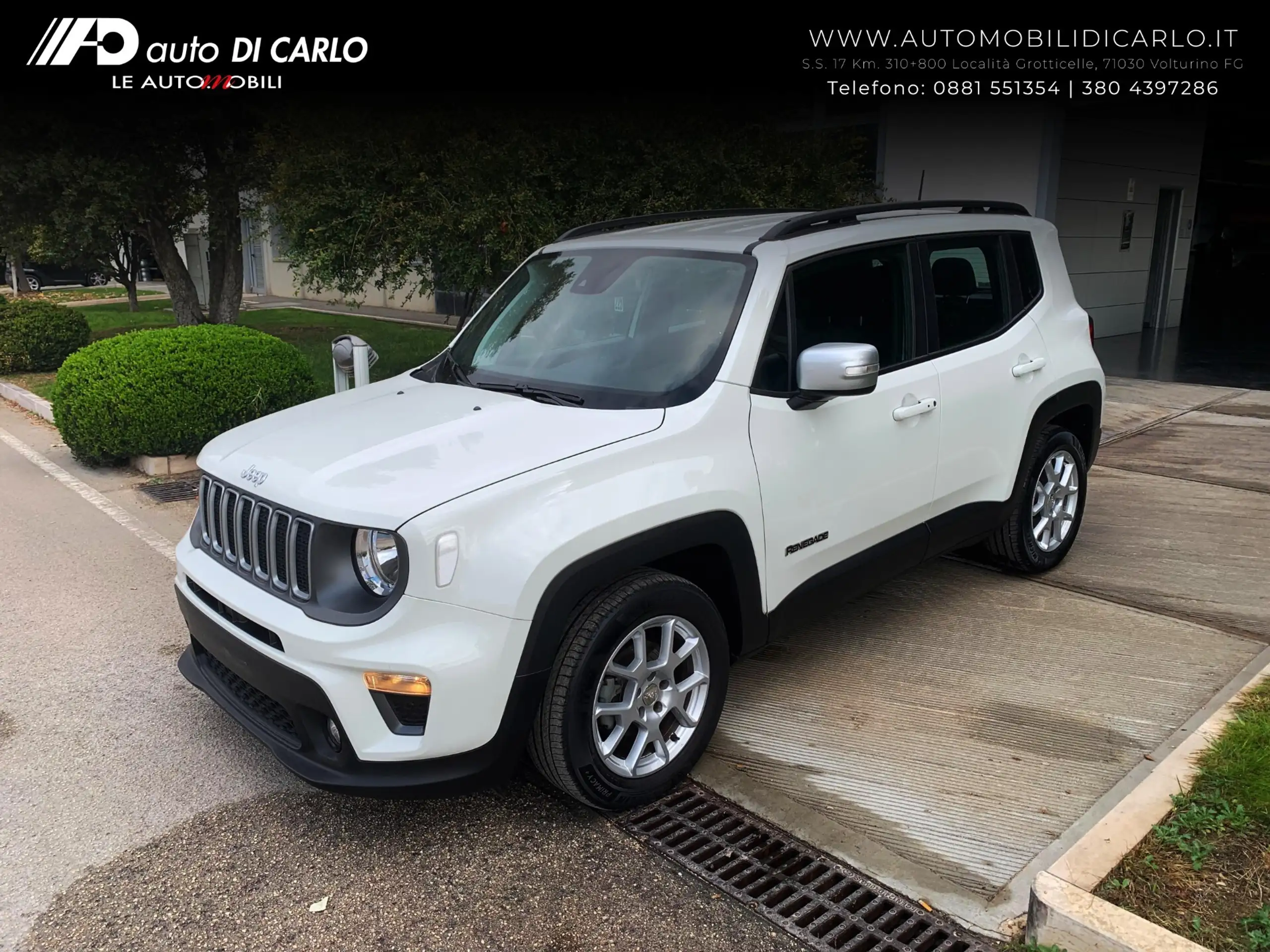 Jeep - Renegade