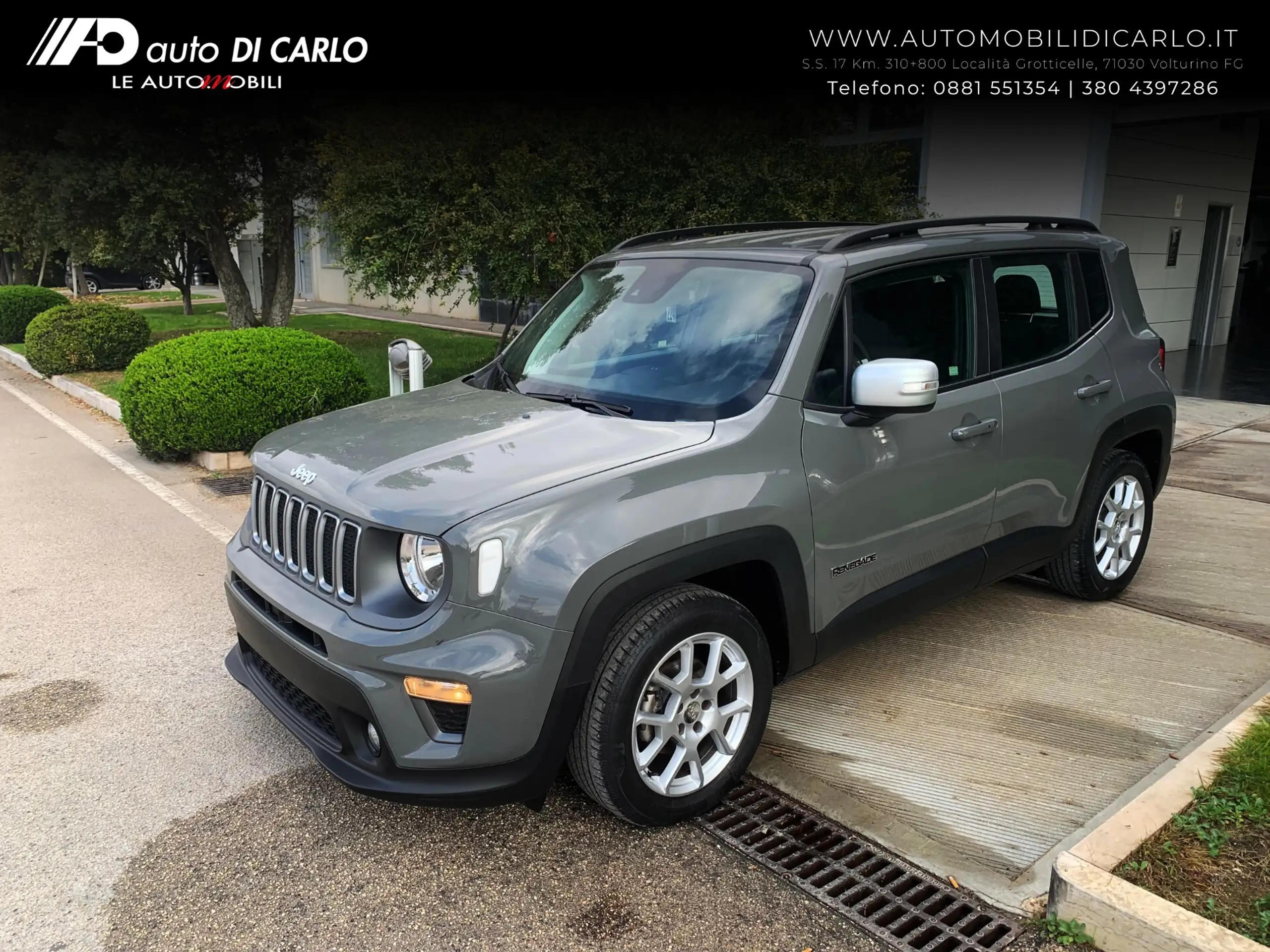 Jeep - Renegade