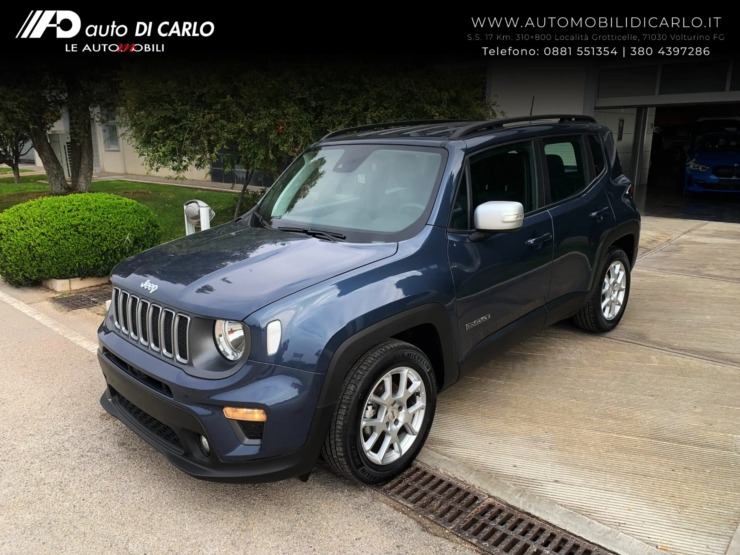 Jeep - Renegade