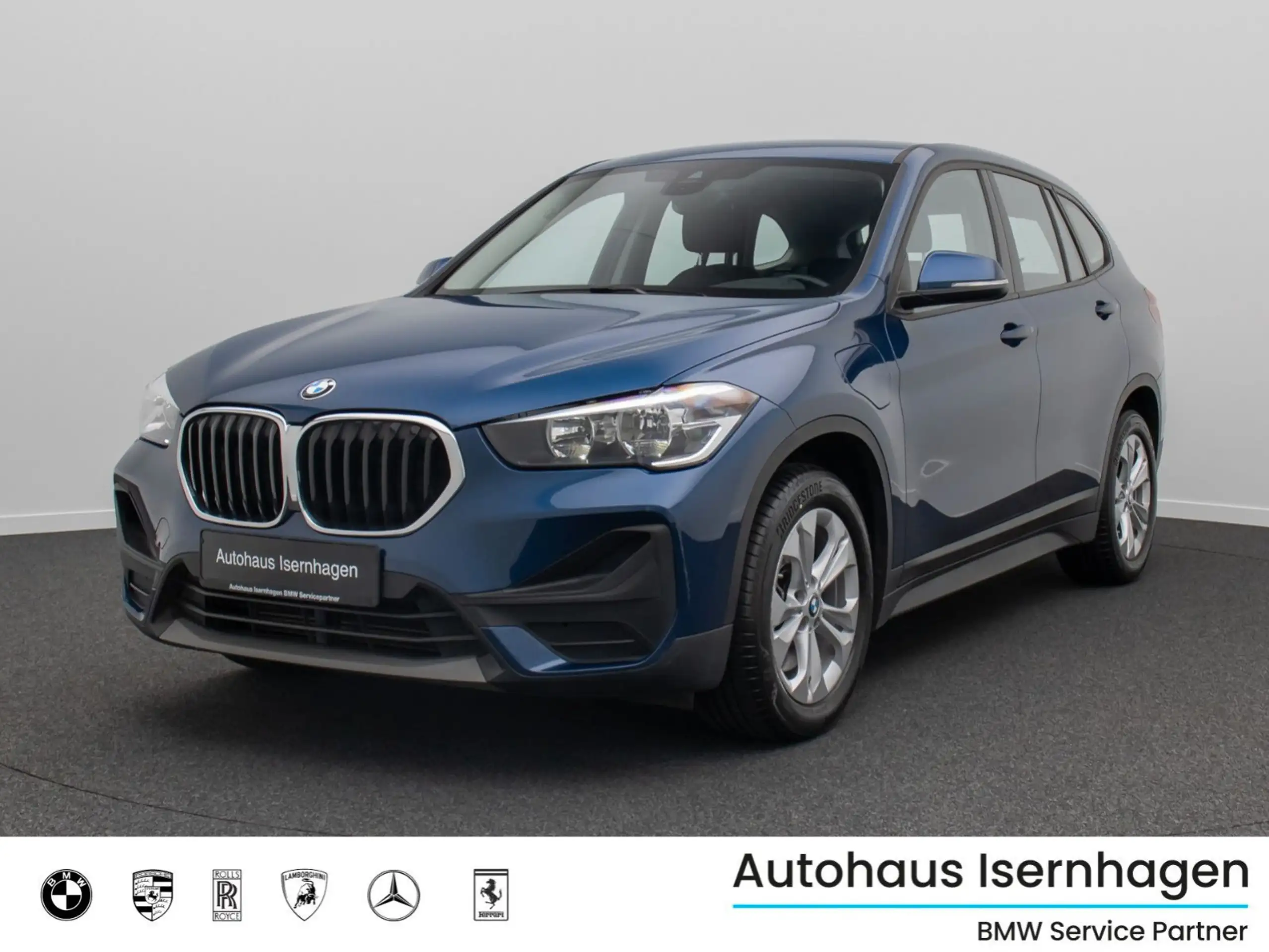 BMW X1 2021