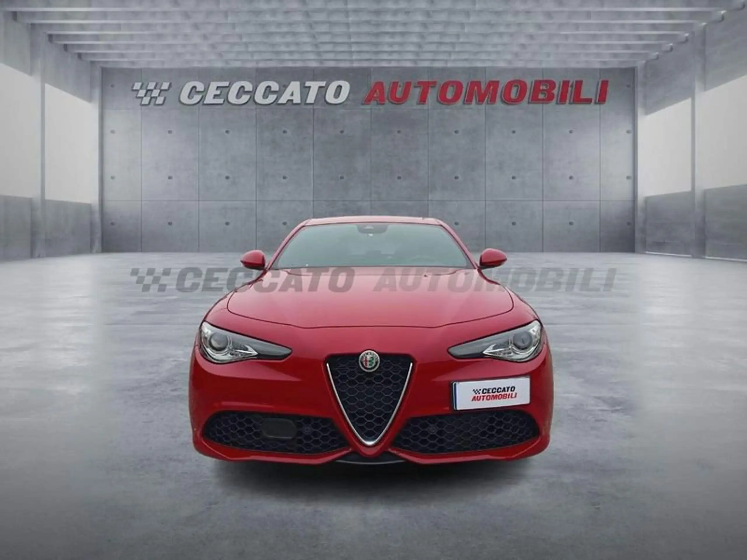 Alfa Romeo - Giulia