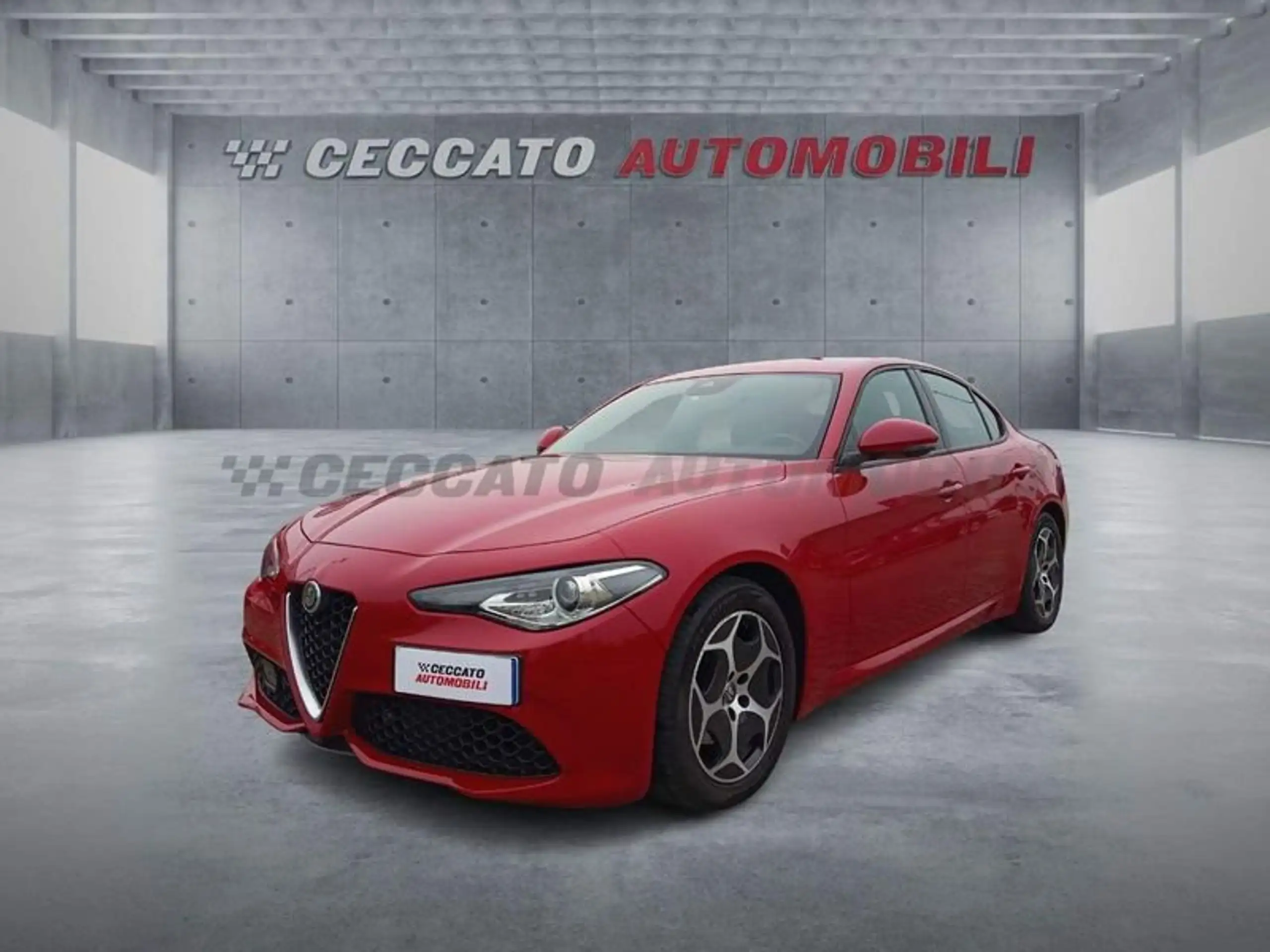 Alfa Romeo Giulia 2022