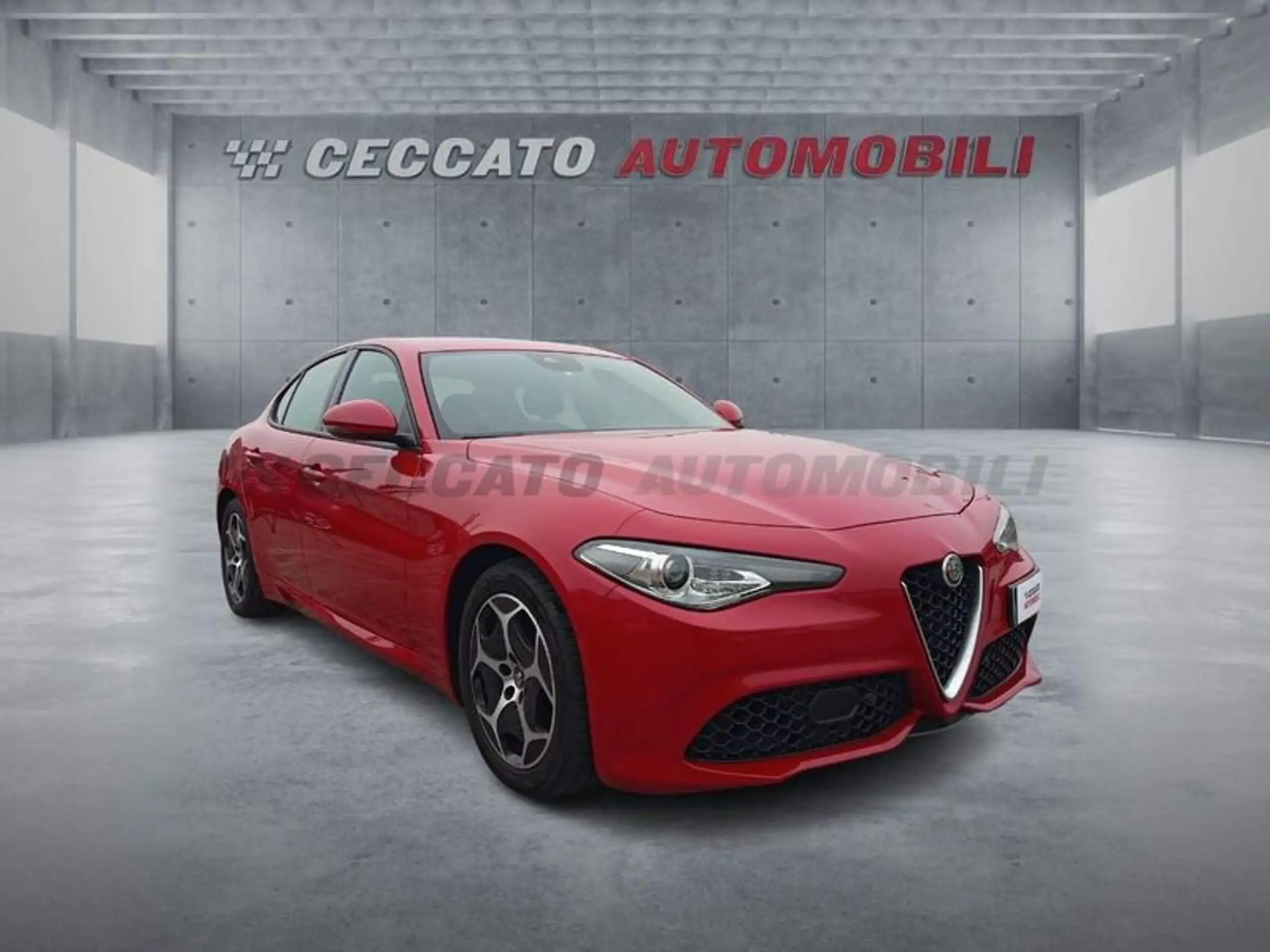 Alfa Romeo - Giulia