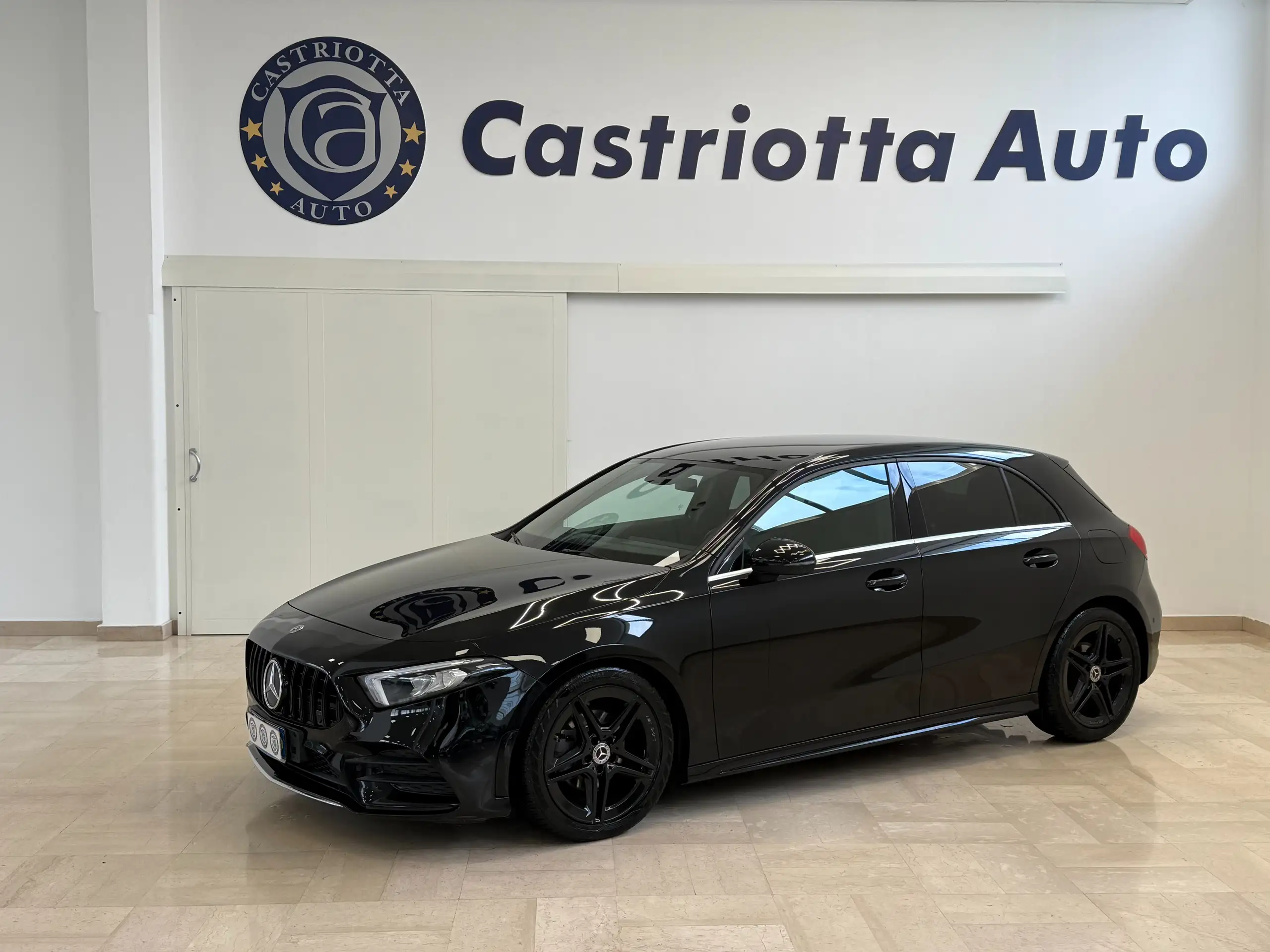 Mercedes-Benz A 180 2019