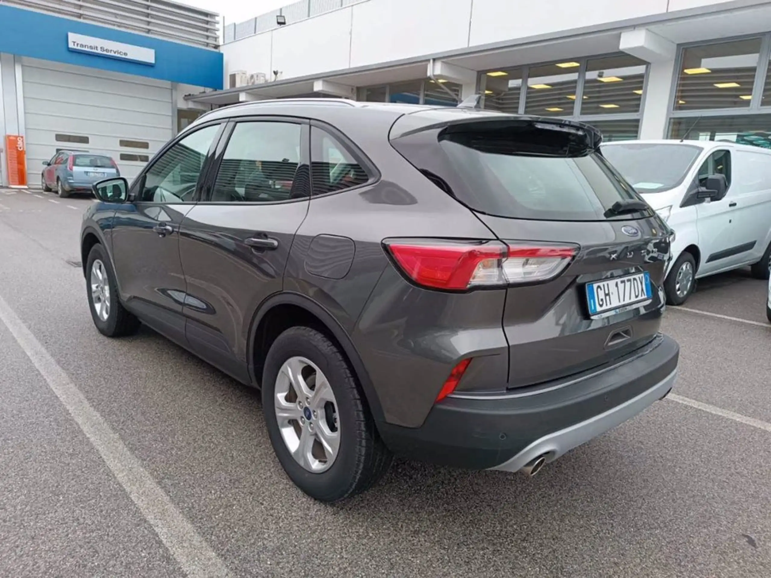 Ford - Kuga