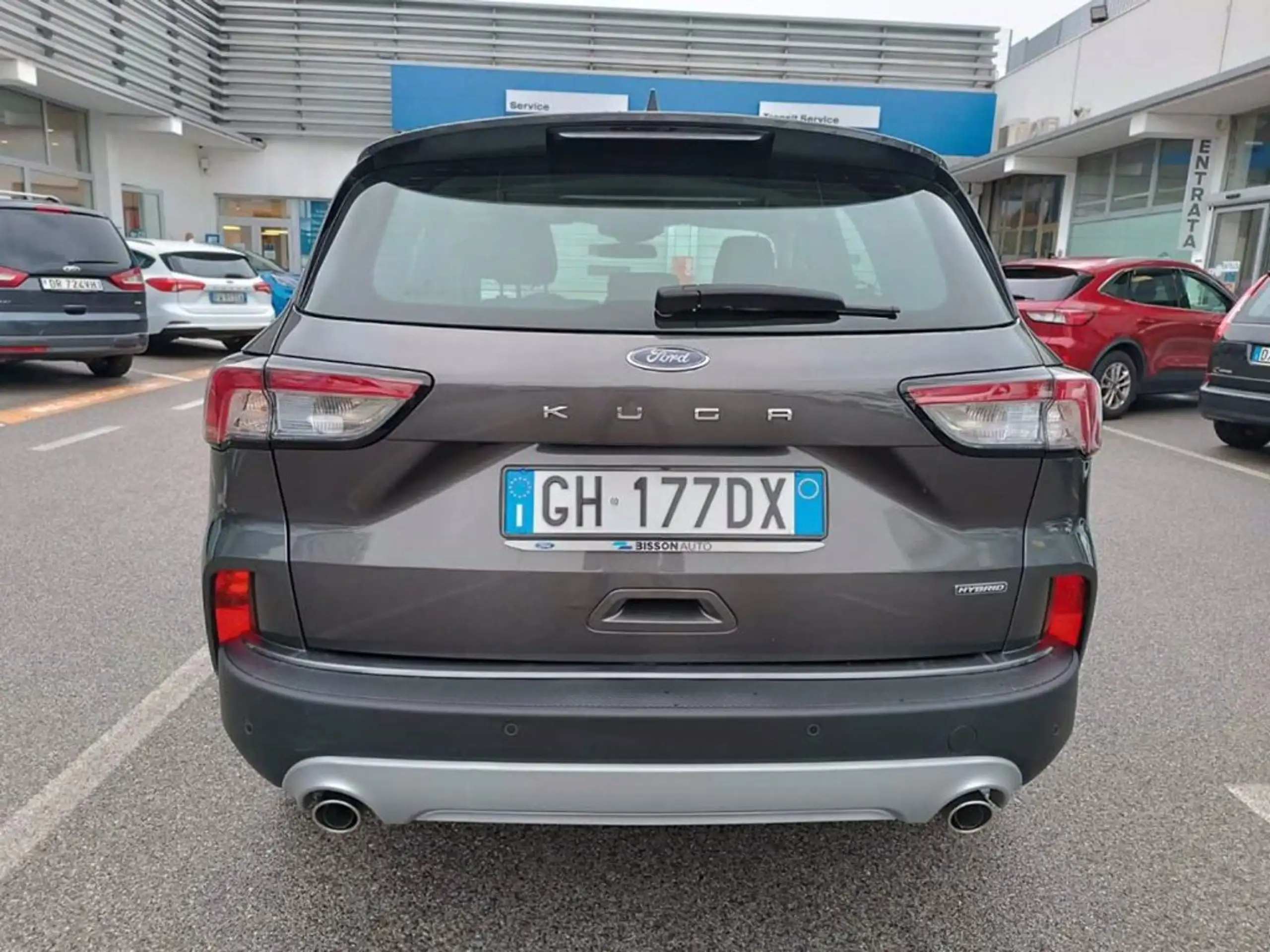 Ford - Kuga