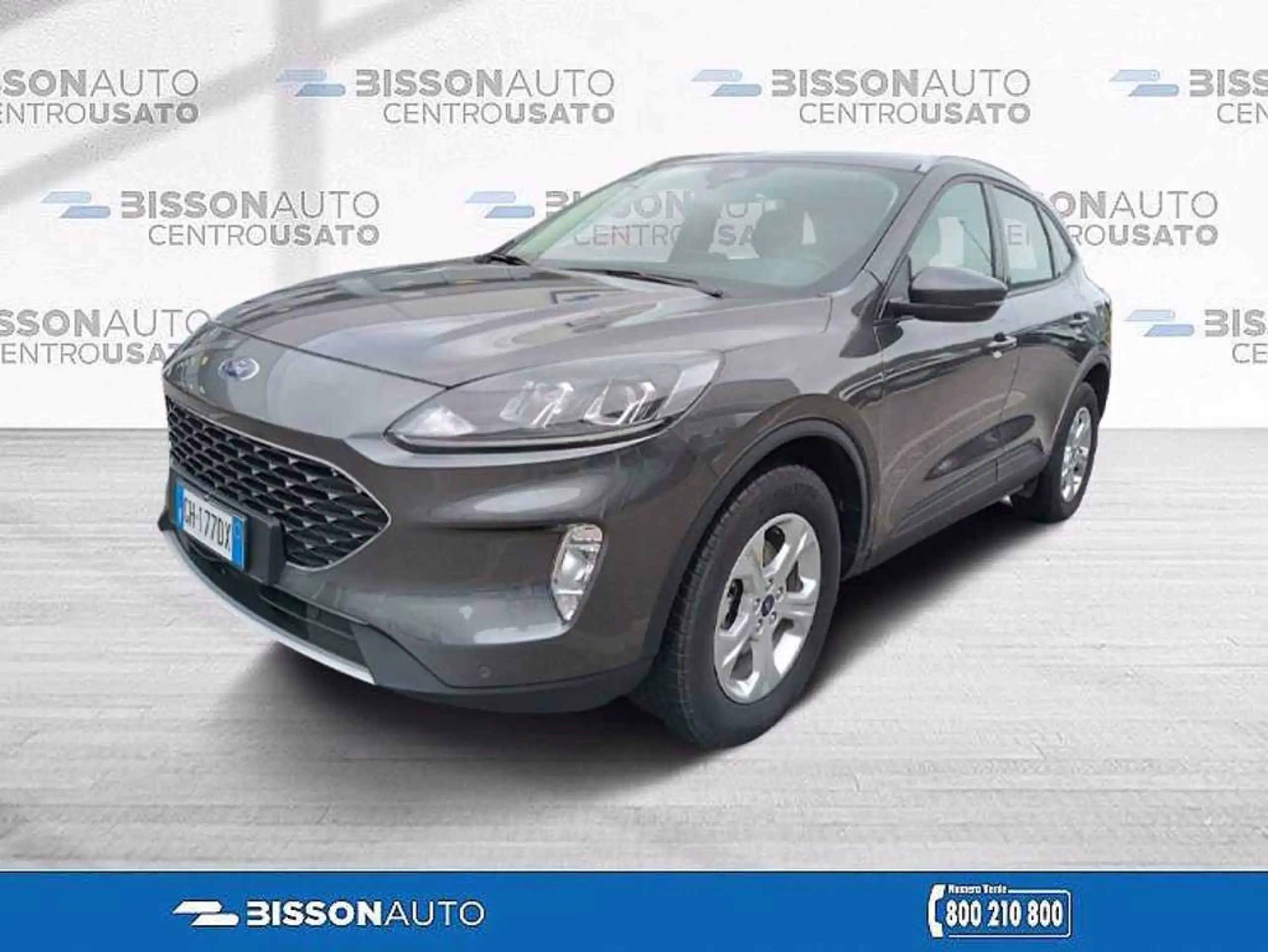 Ford Kuga 2022