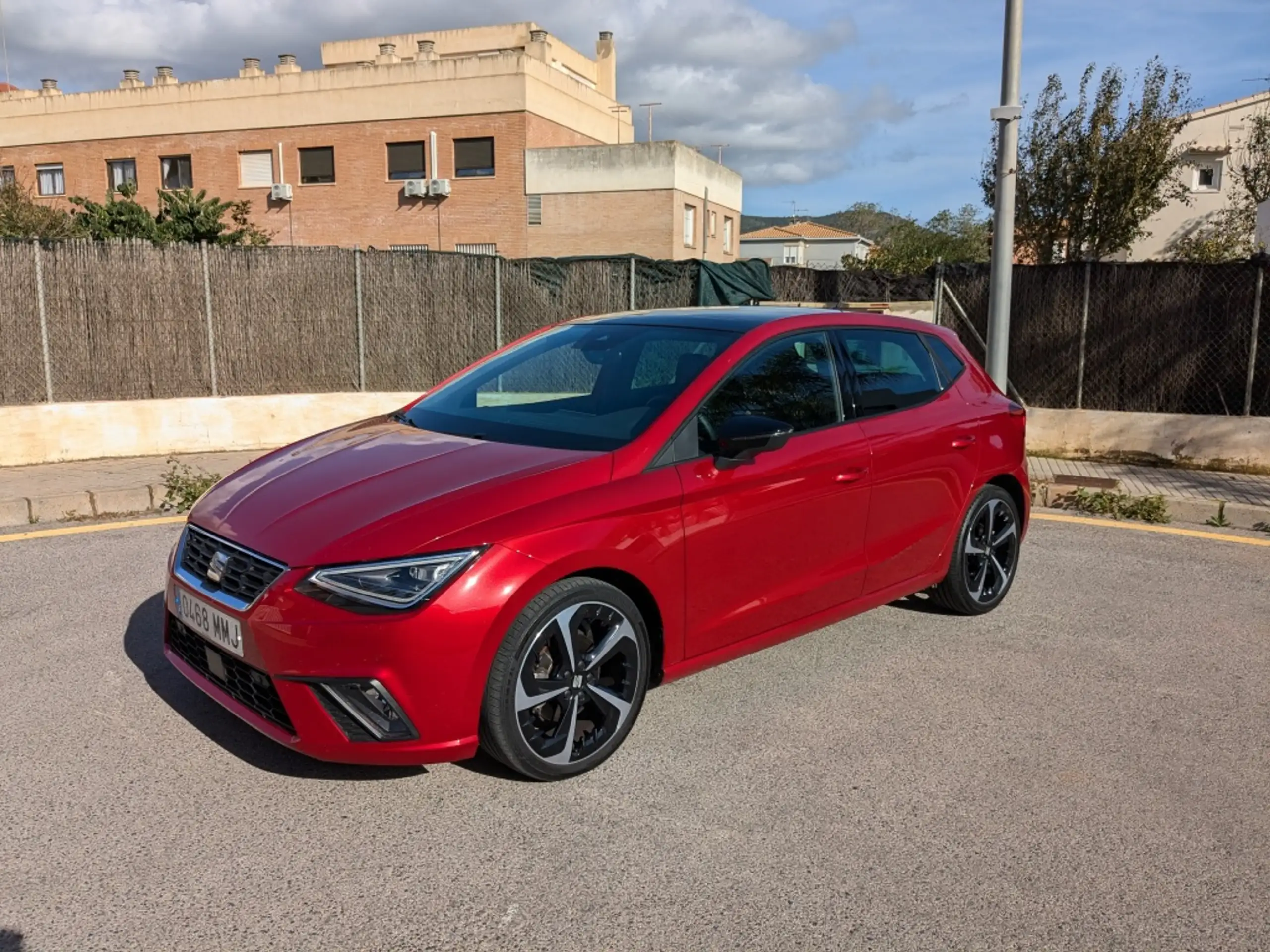 SEAT Ibiza 2023