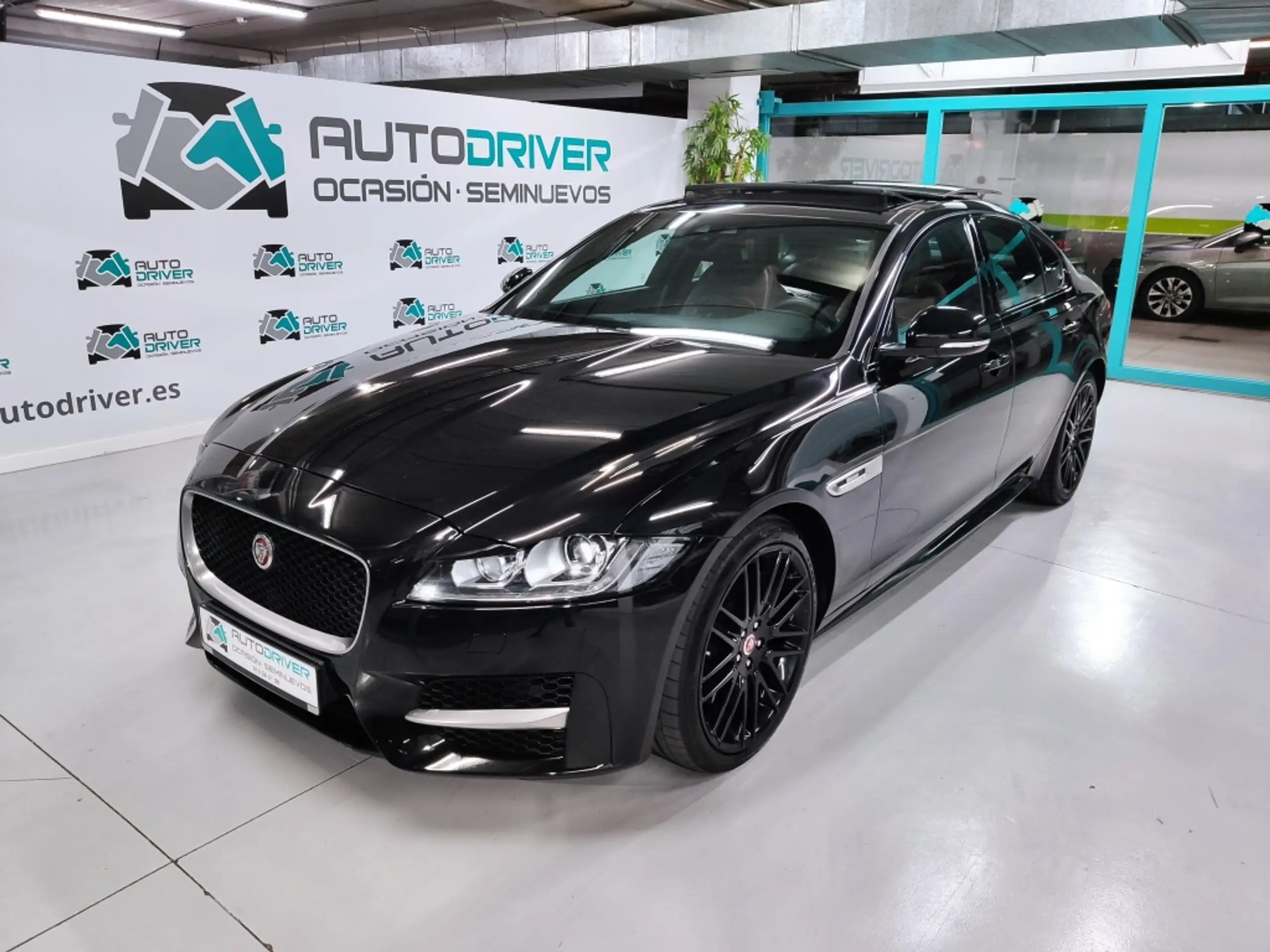 Jaguar XF 2017