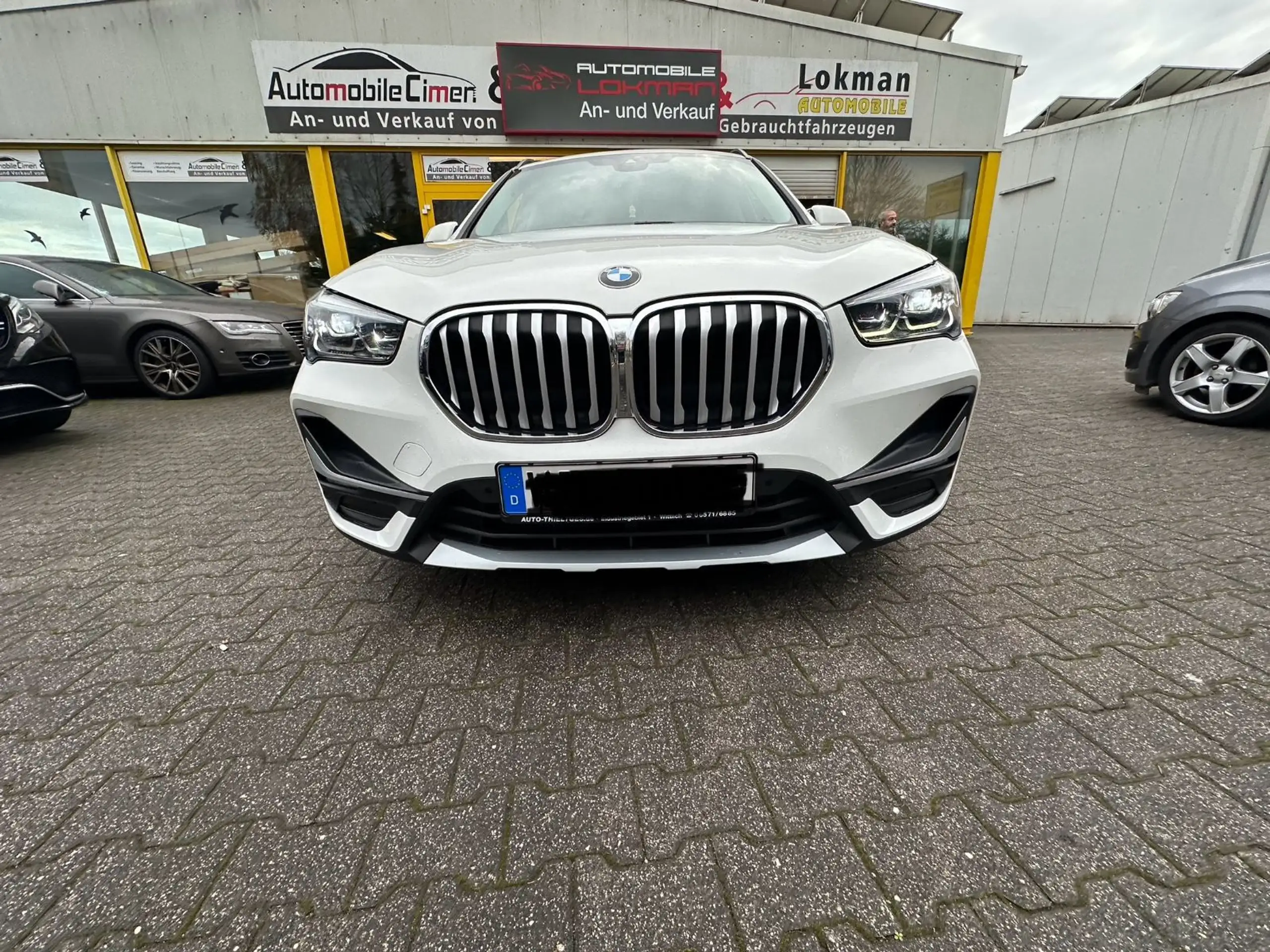 BMW - X1