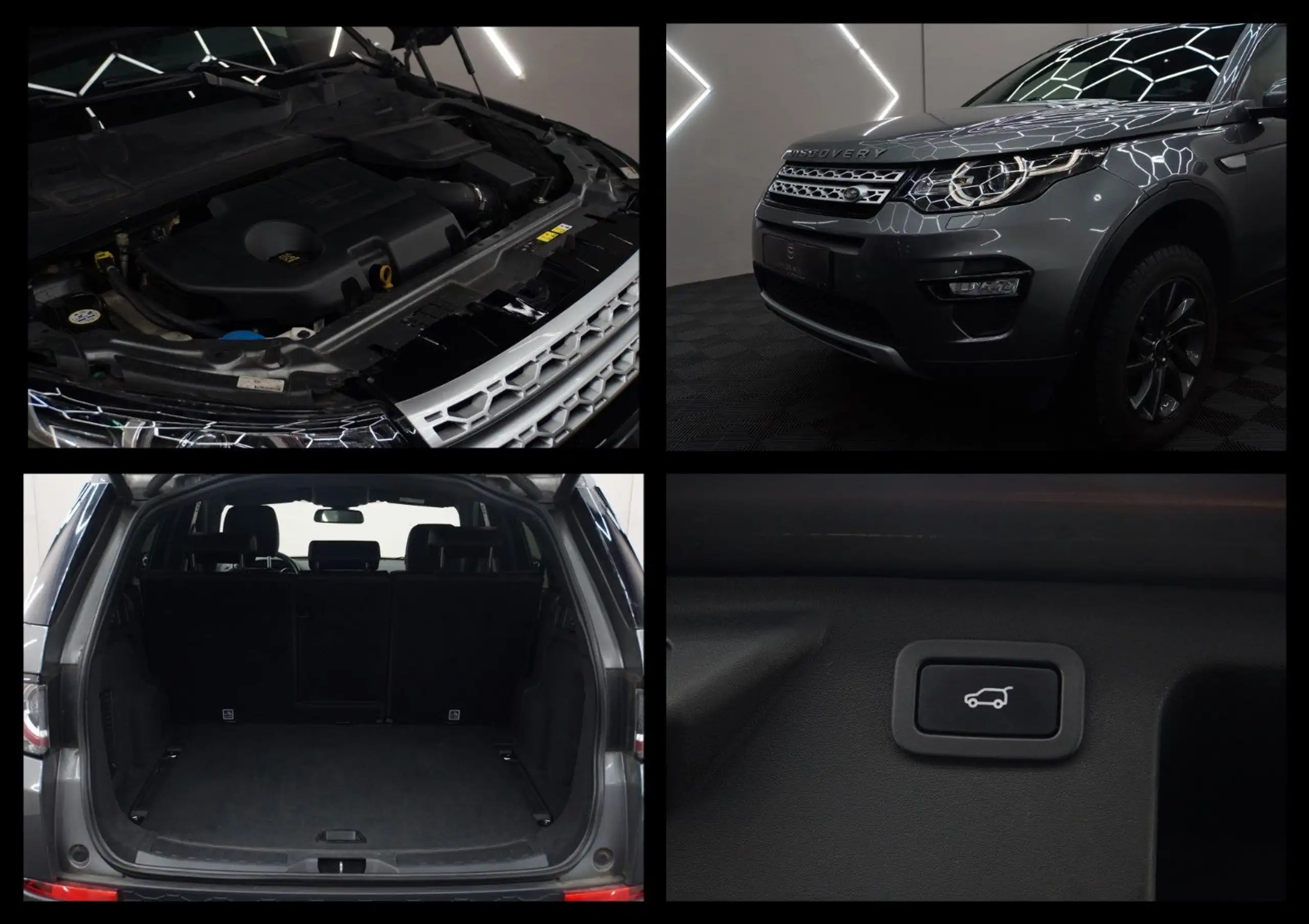 Land Rover - Discovery