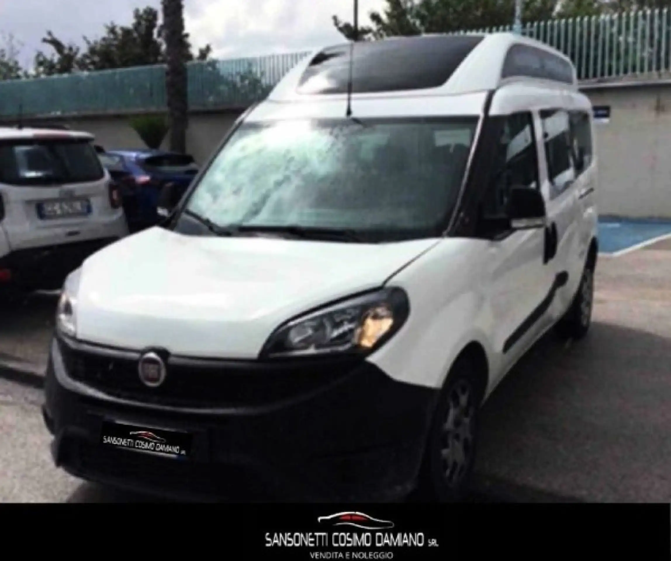 Fiat Doblo 2022