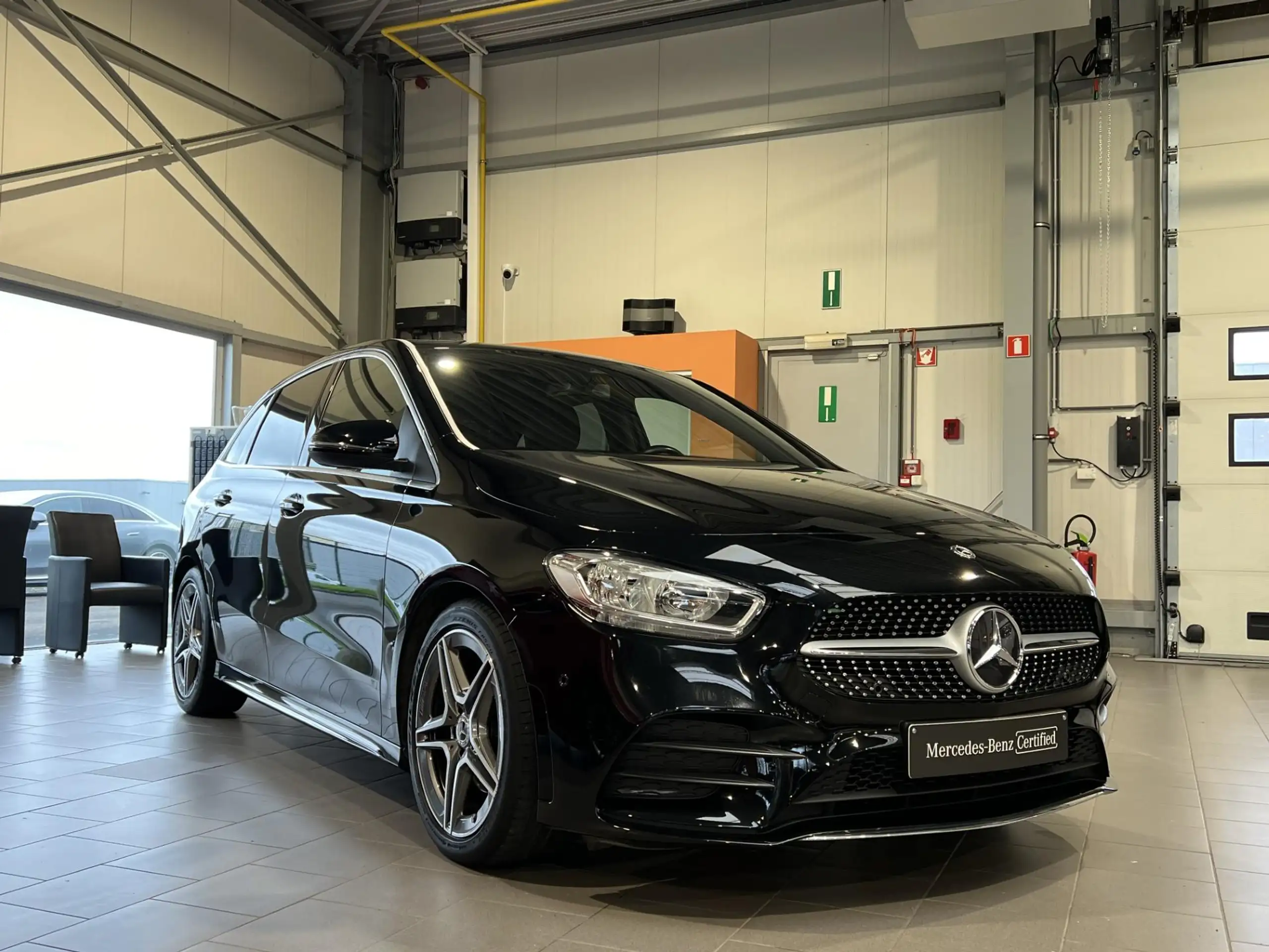 Mercedes-Benz B 180 2019