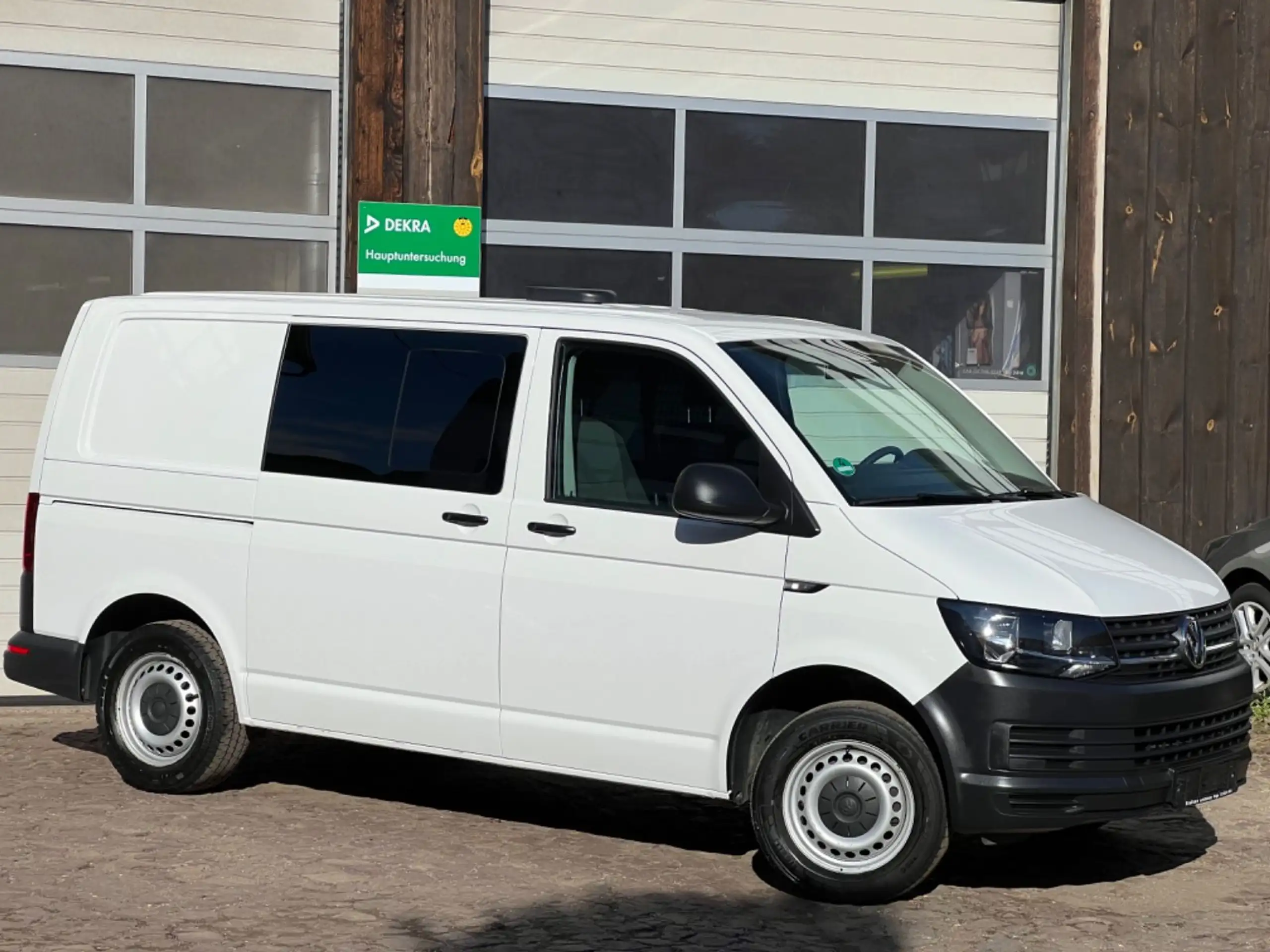 Volkswagen T6 Transporter 2016