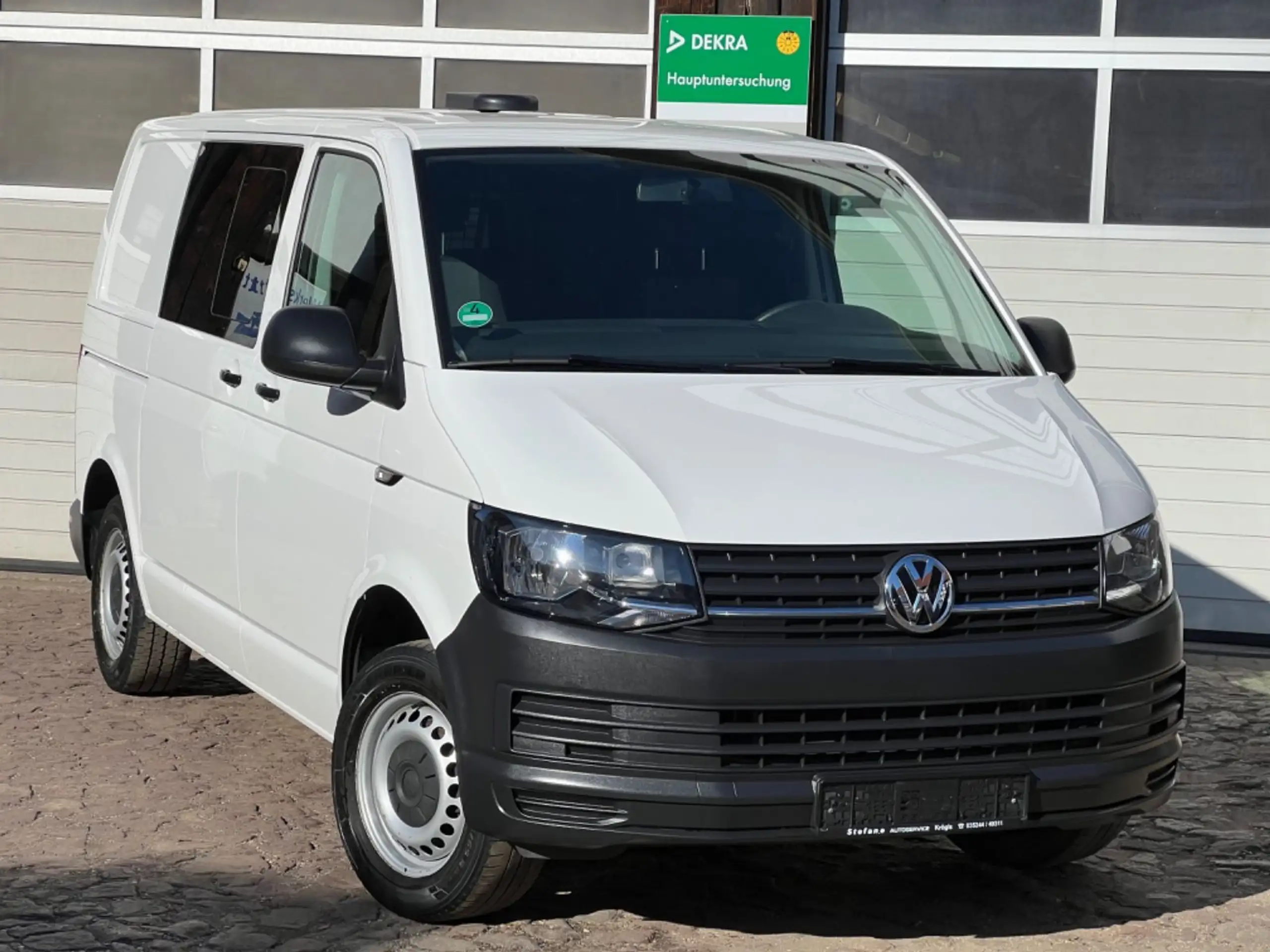 Volkswagen - T6 Transporter