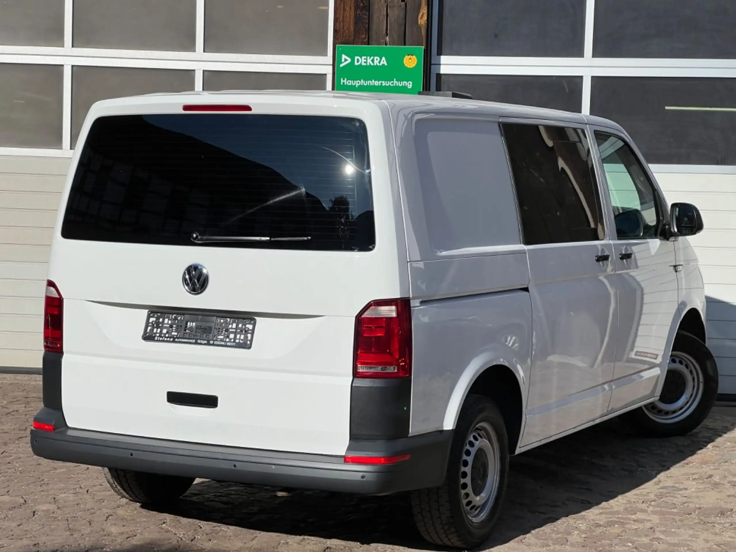 Volkswagen - T6 Transporter