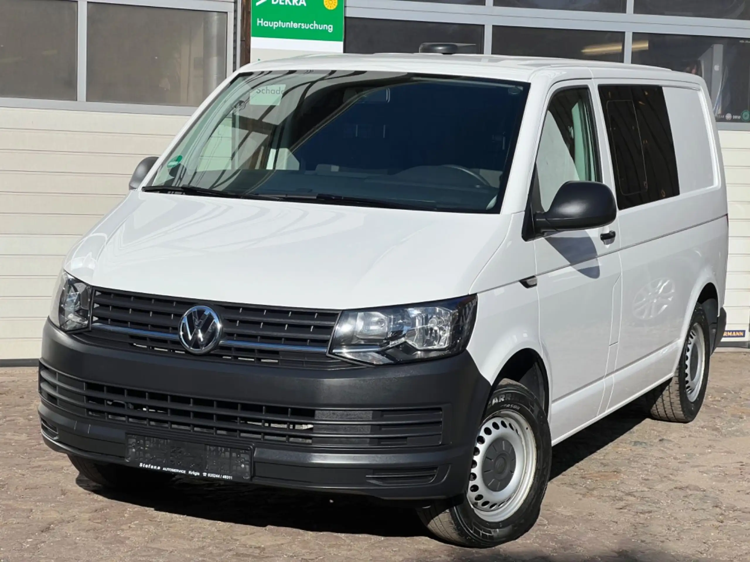 Volkswagen - T6 Transporter