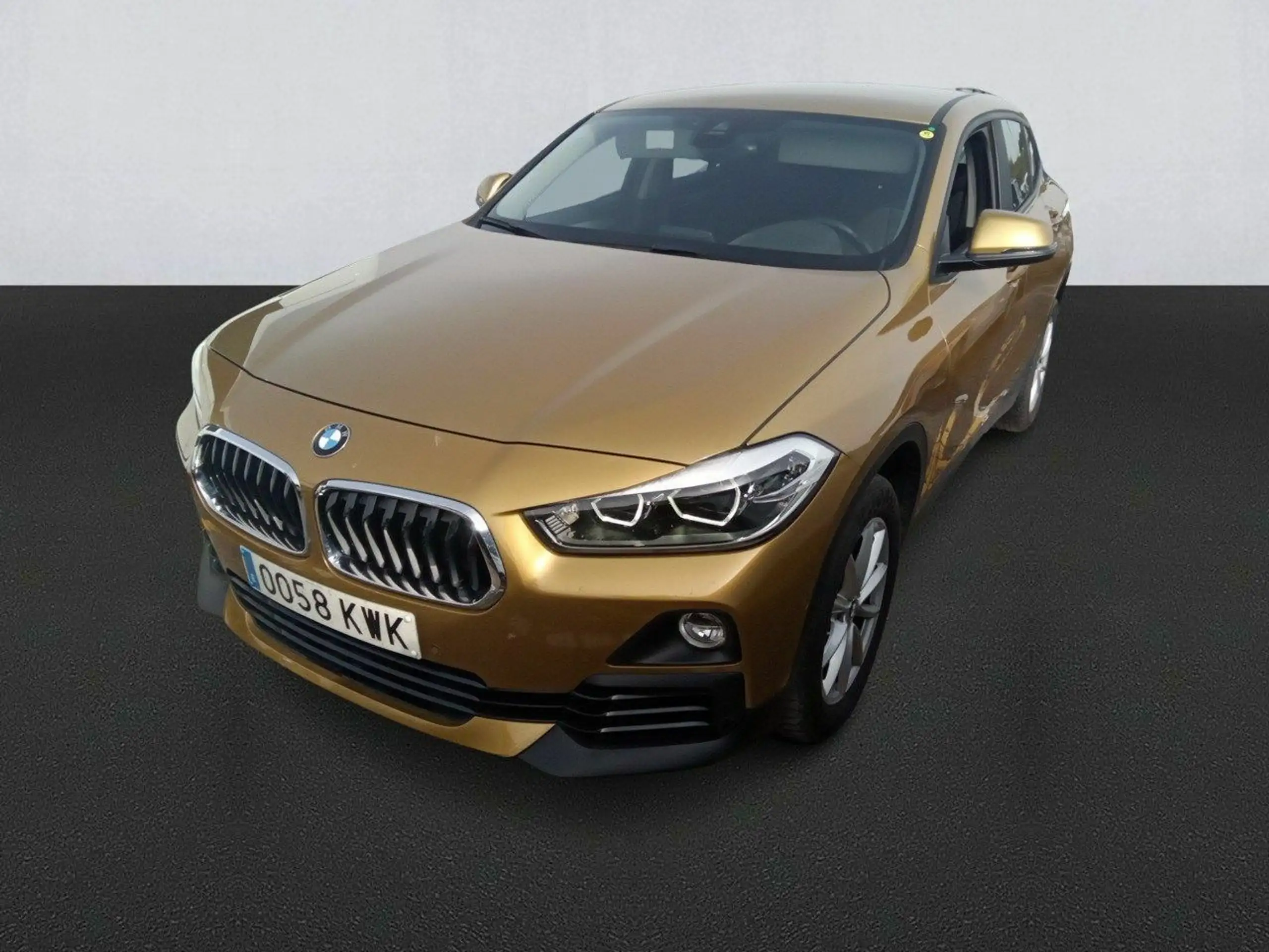 BMW X2 2019