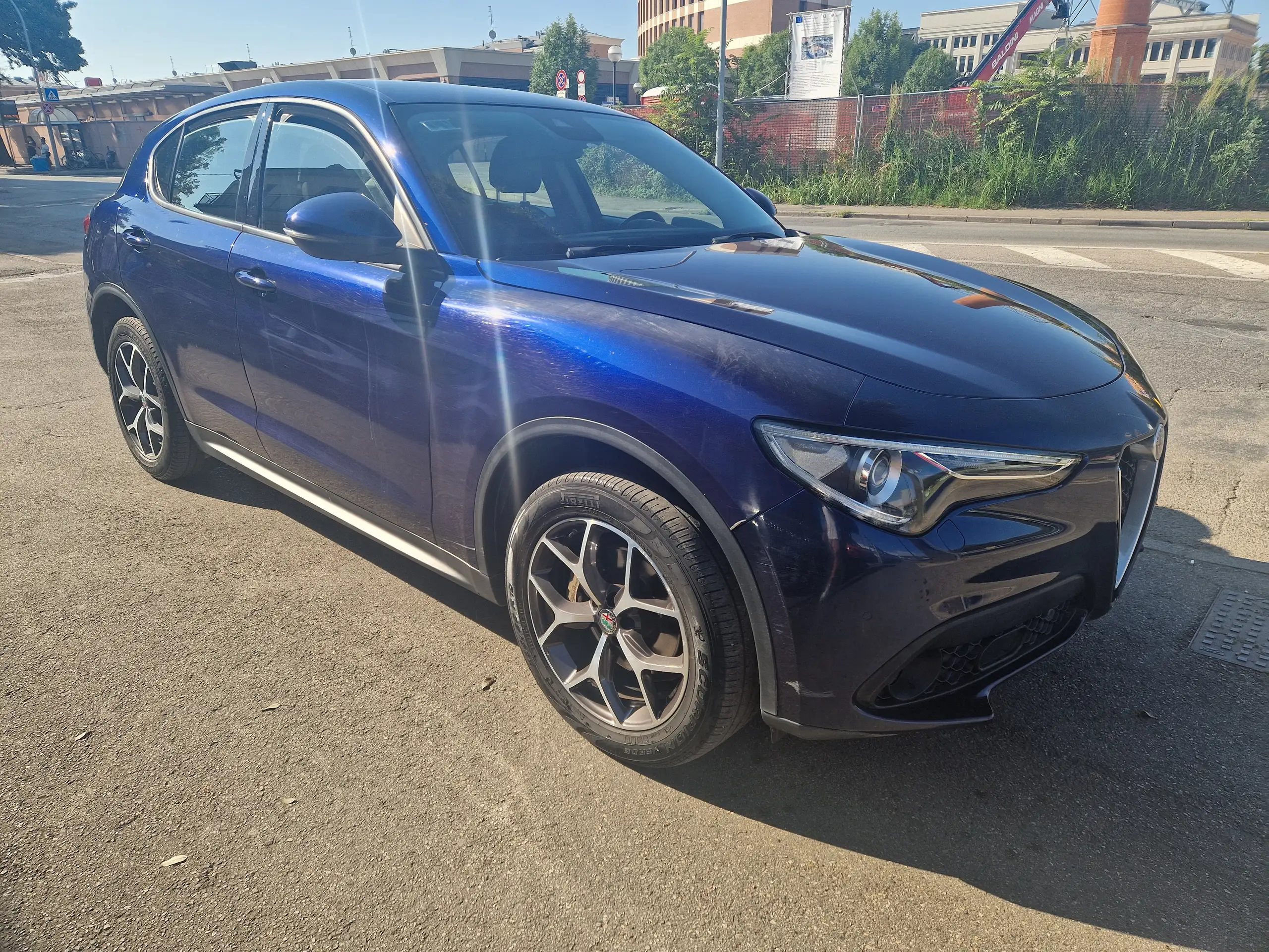 Alfa Romeo - Stelvio