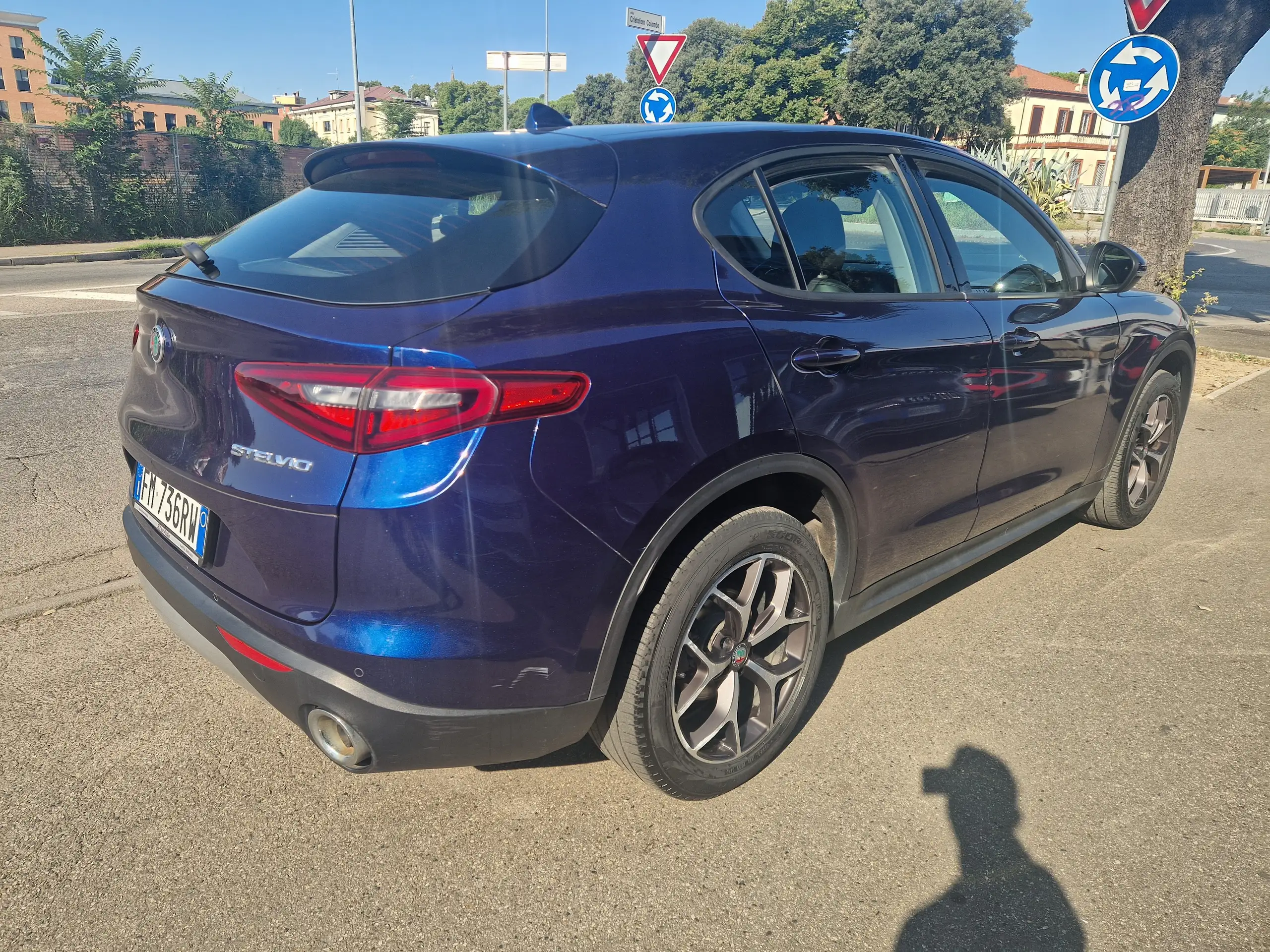 Alfa Romeo - Stelvio