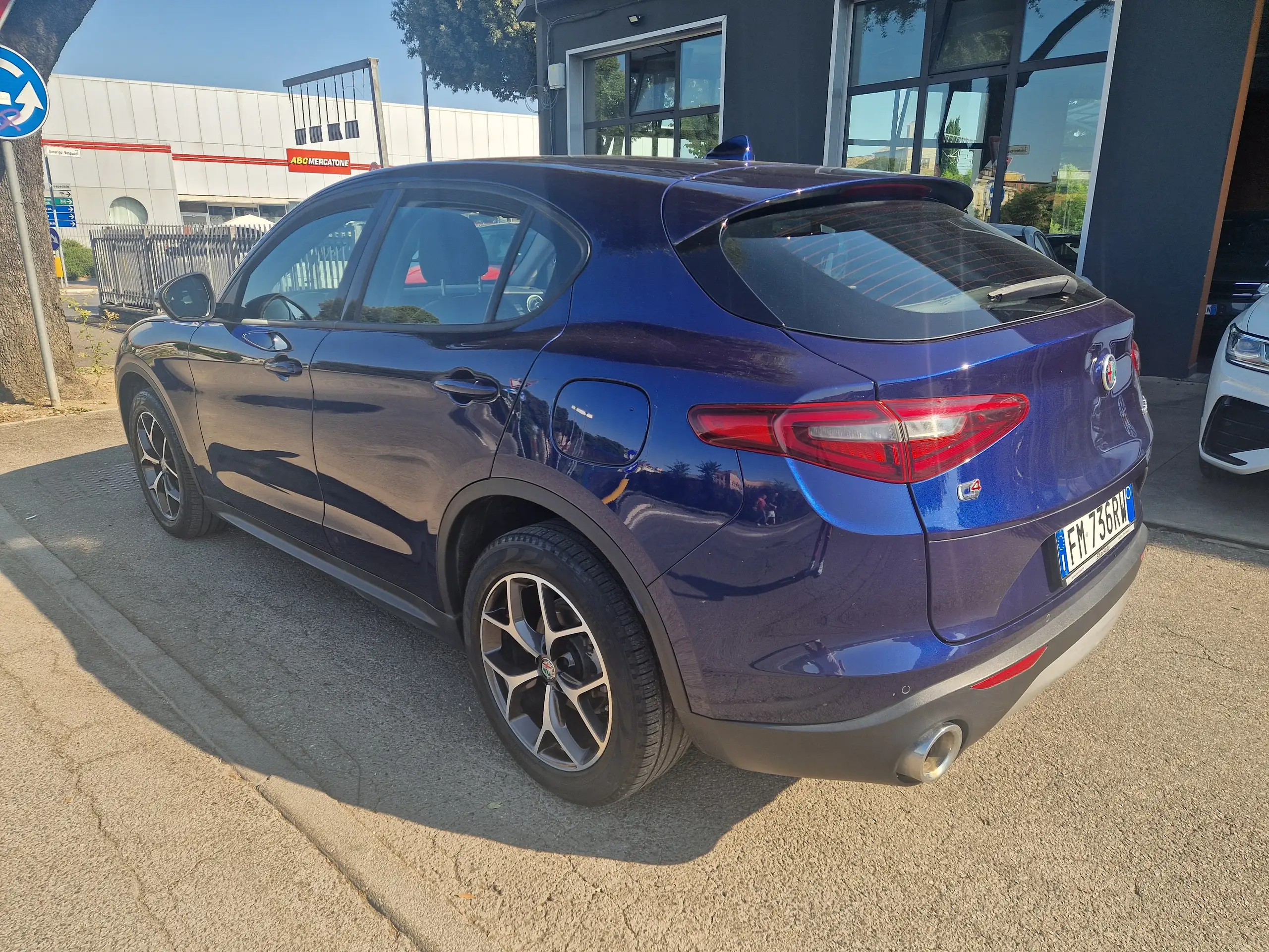 Alfa Romeo - Stelvio