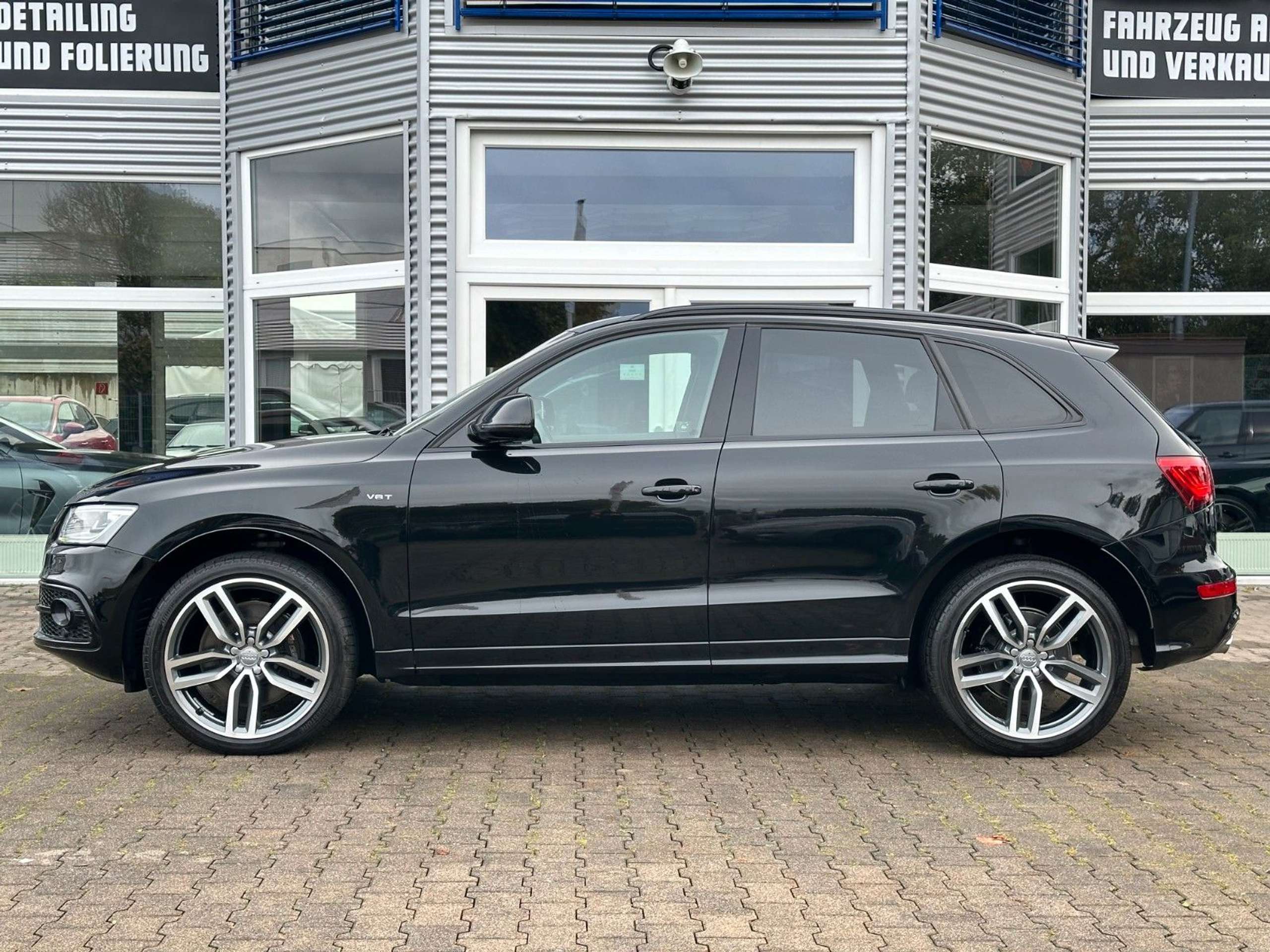 Audi - SQ5