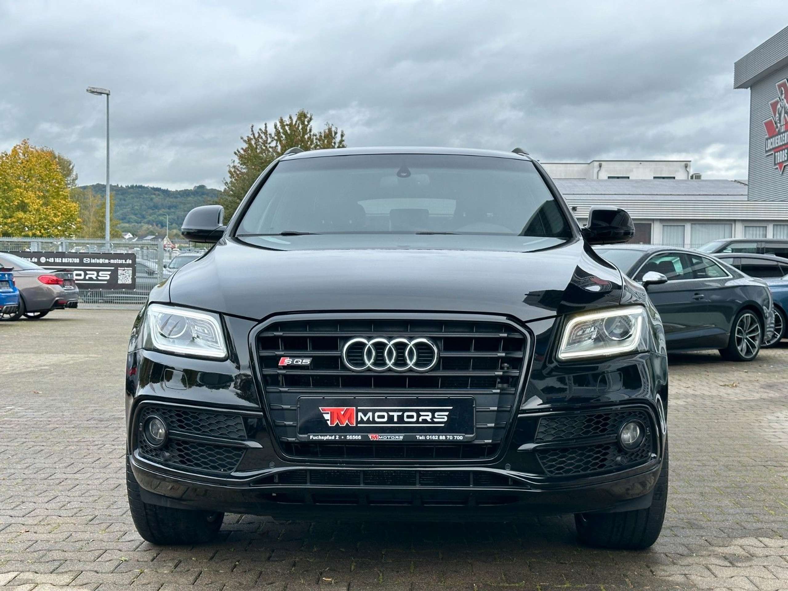 Audi - SQ5