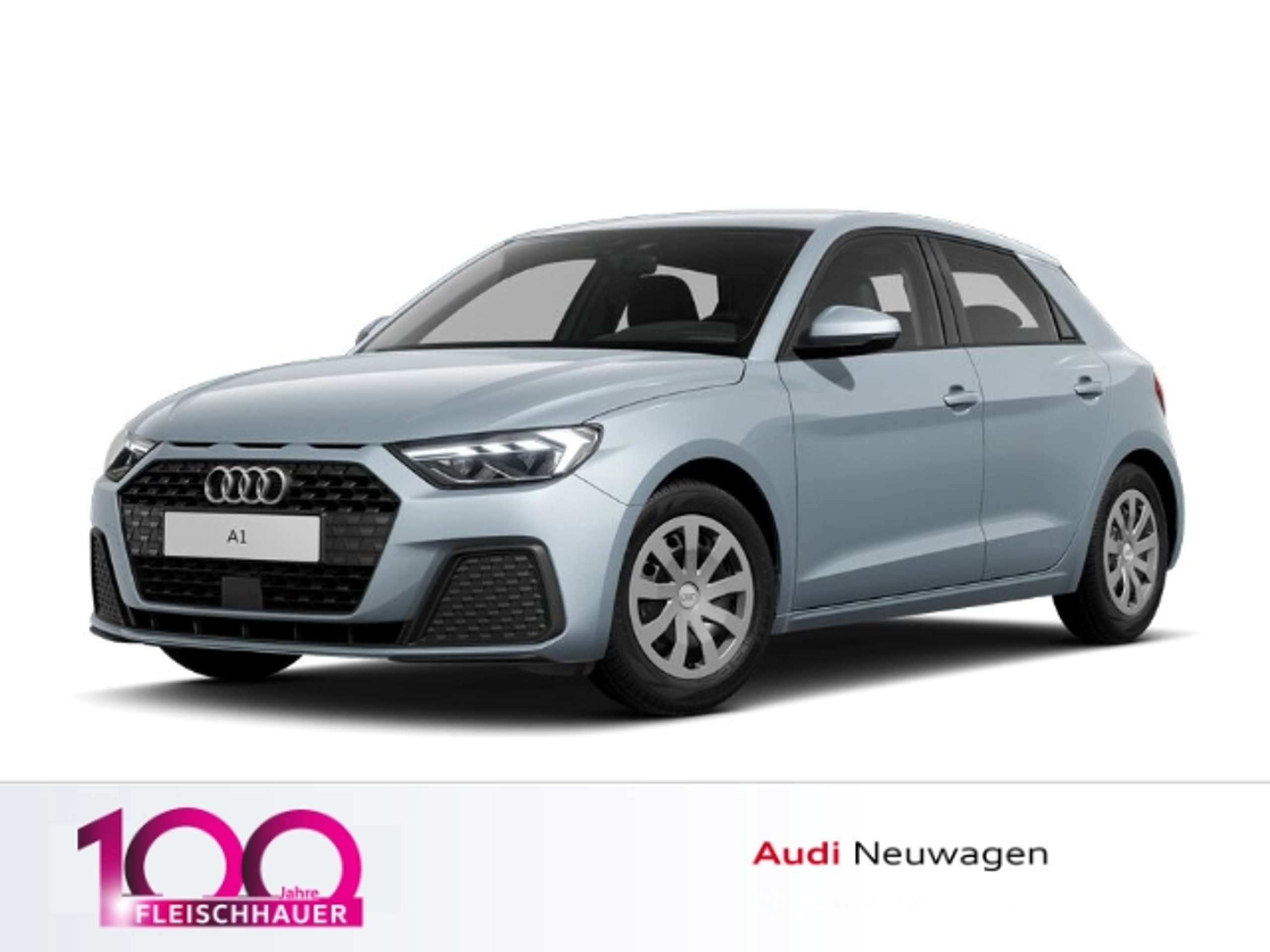 Audi A1 2022