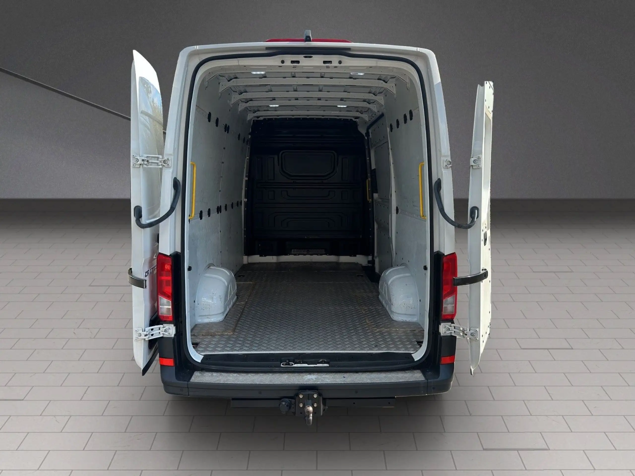 Volkswagen - Crafter