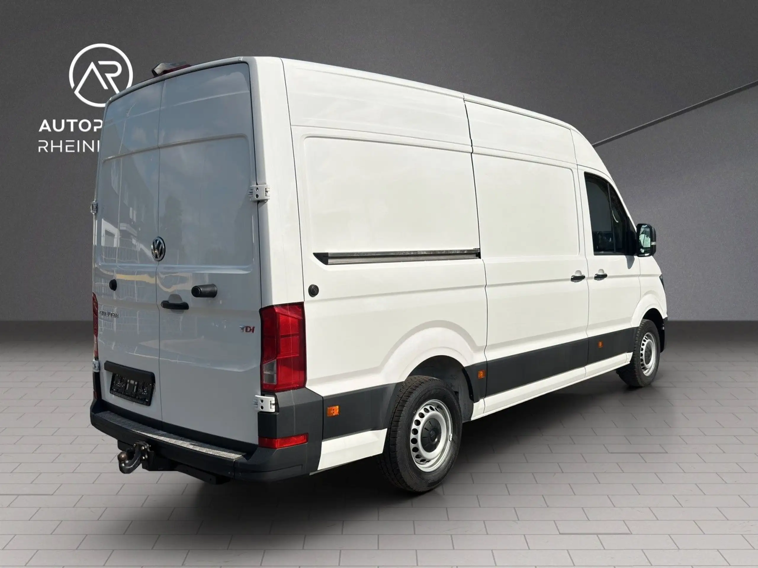 Volkswagen - Crafter