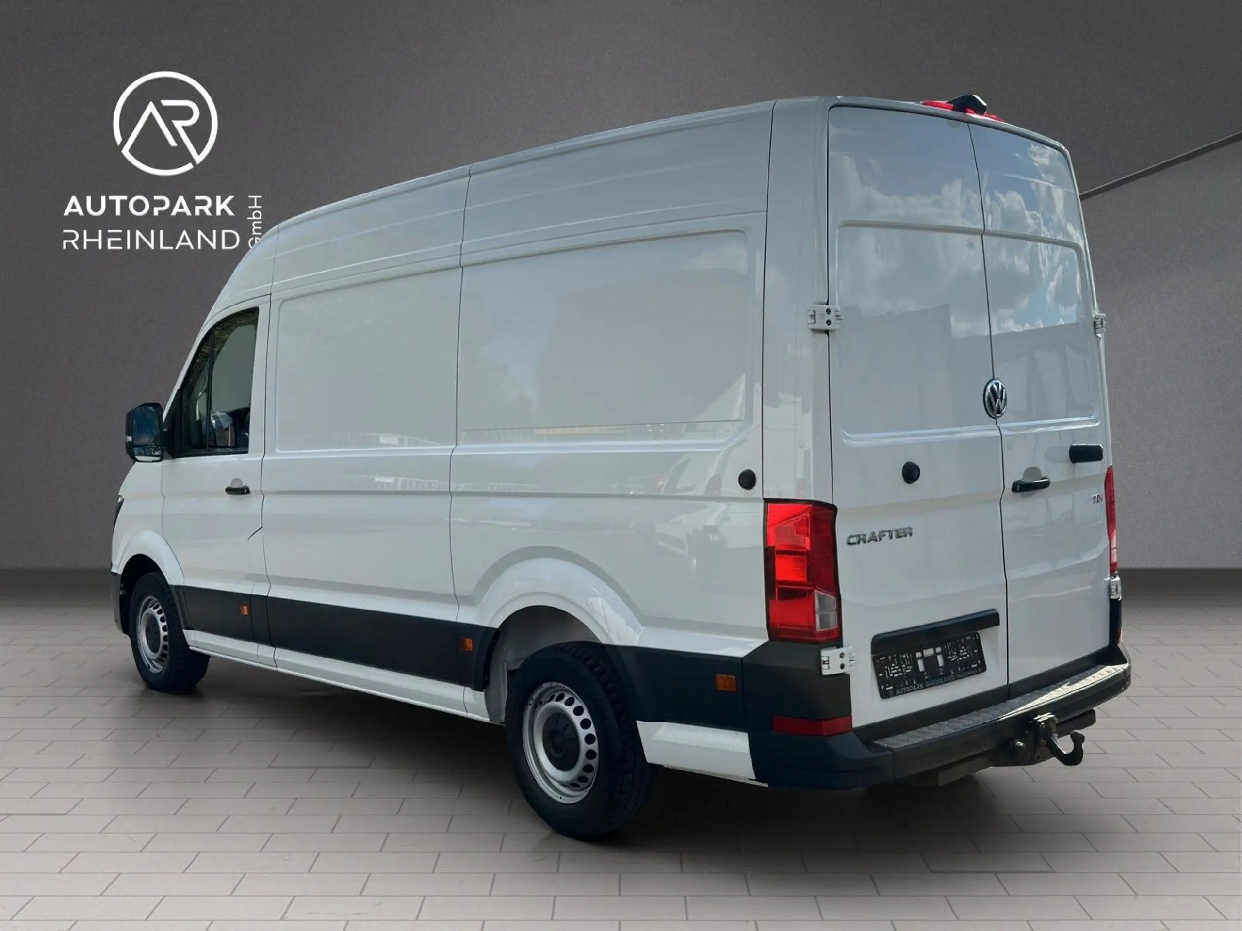 Volkswagen - Crafter