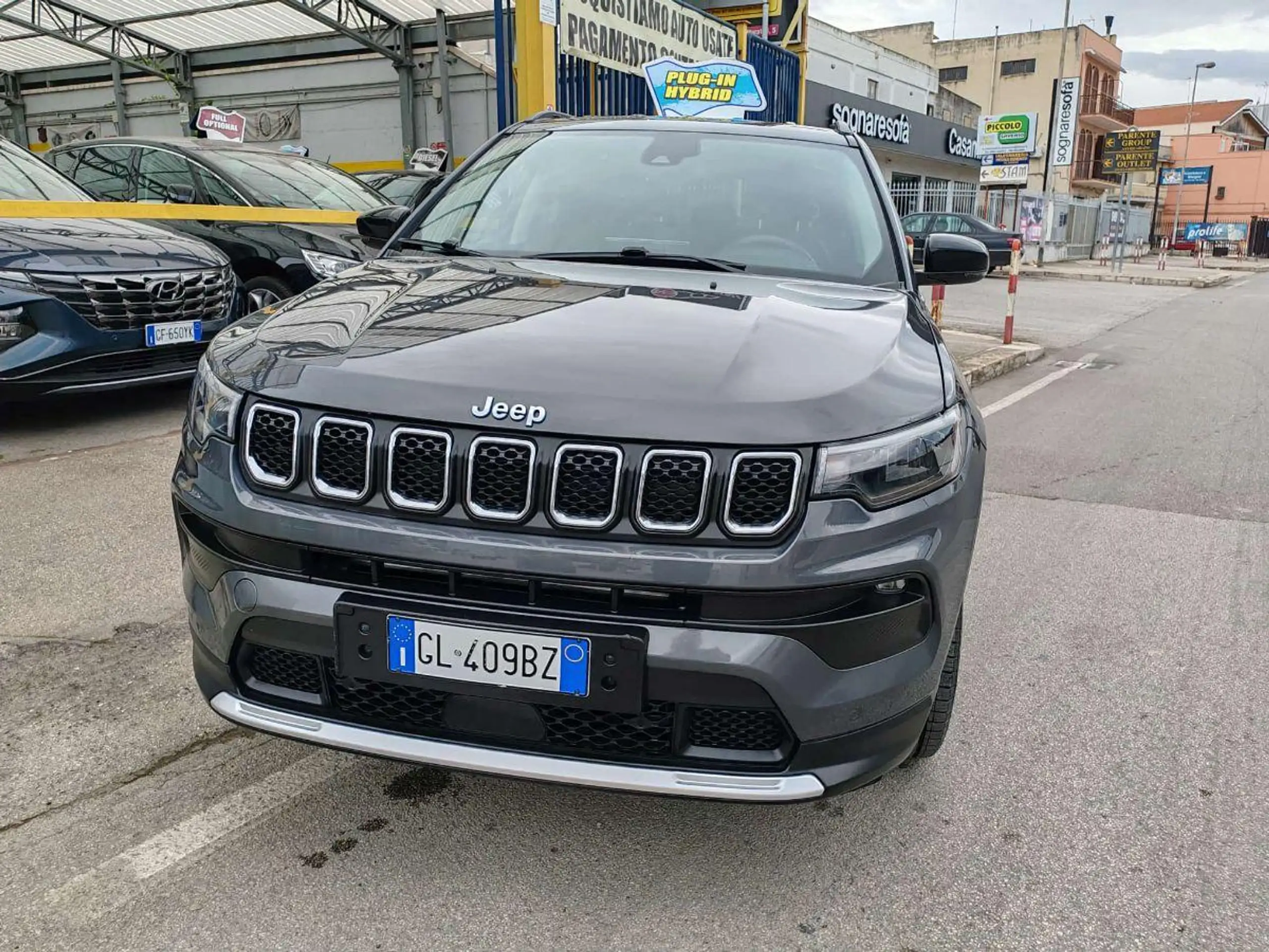 Jeep Compass 2022