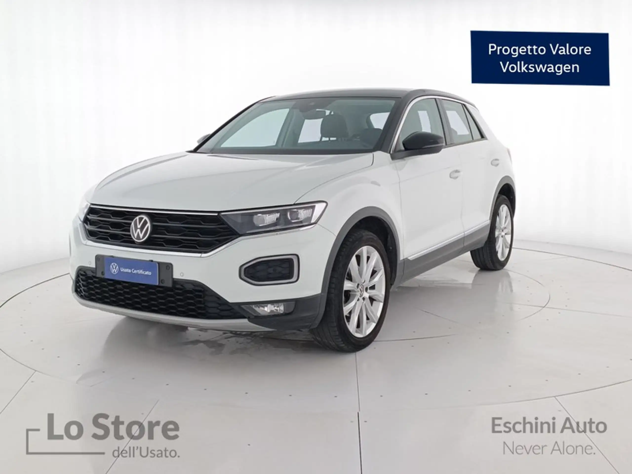 Volkswagen T-Roc 2021