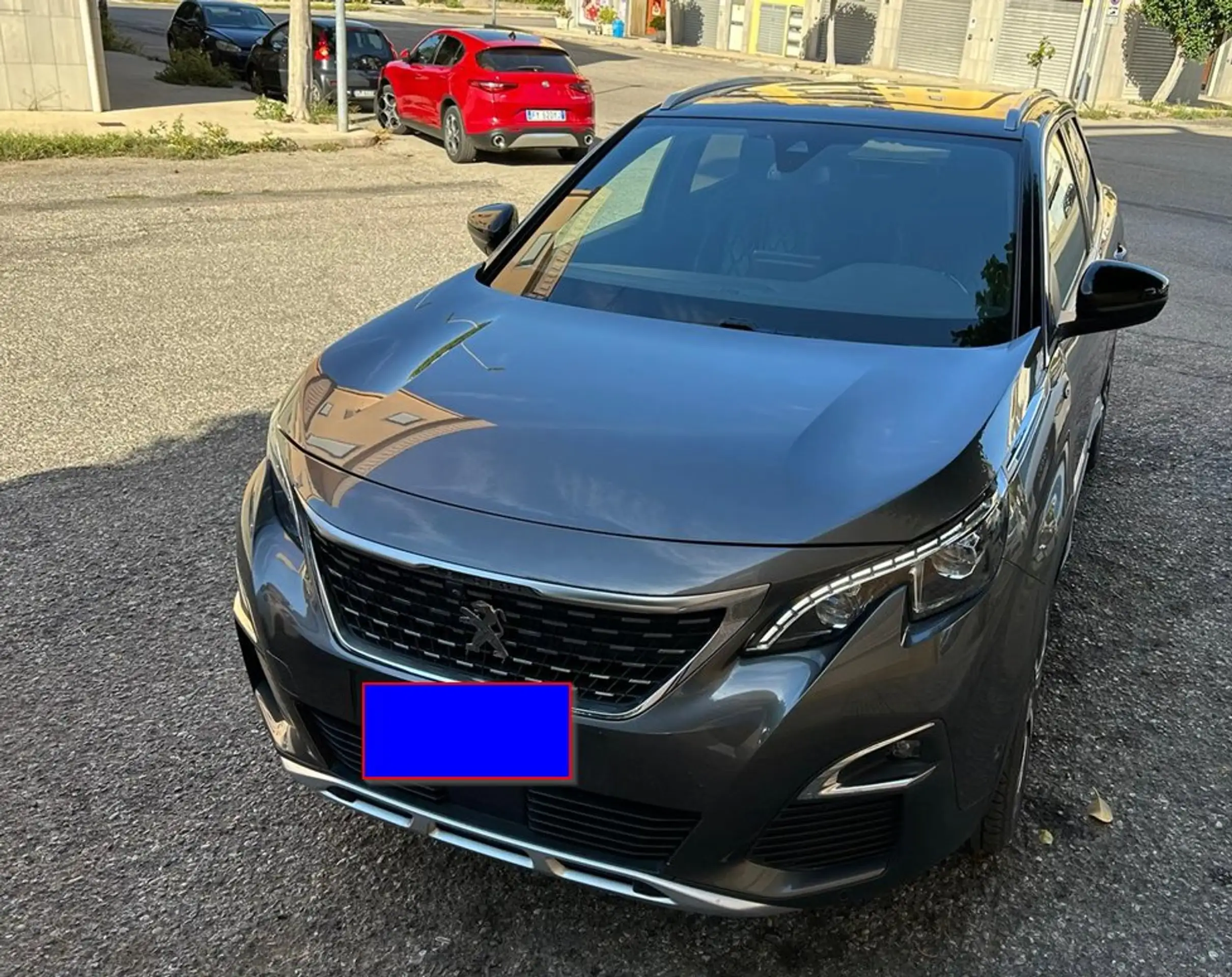 Peugeot - 3008