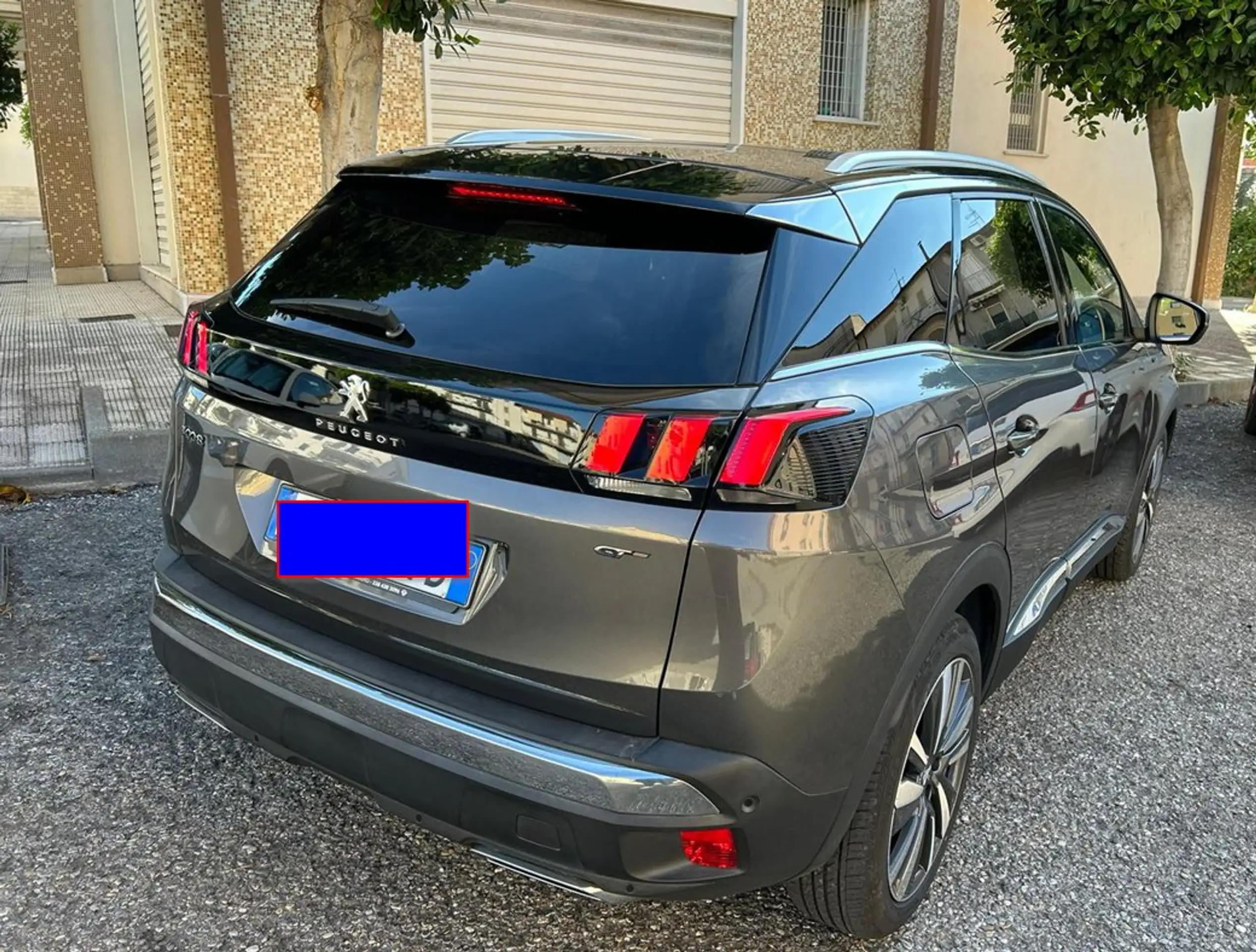 Peugeot - 3008