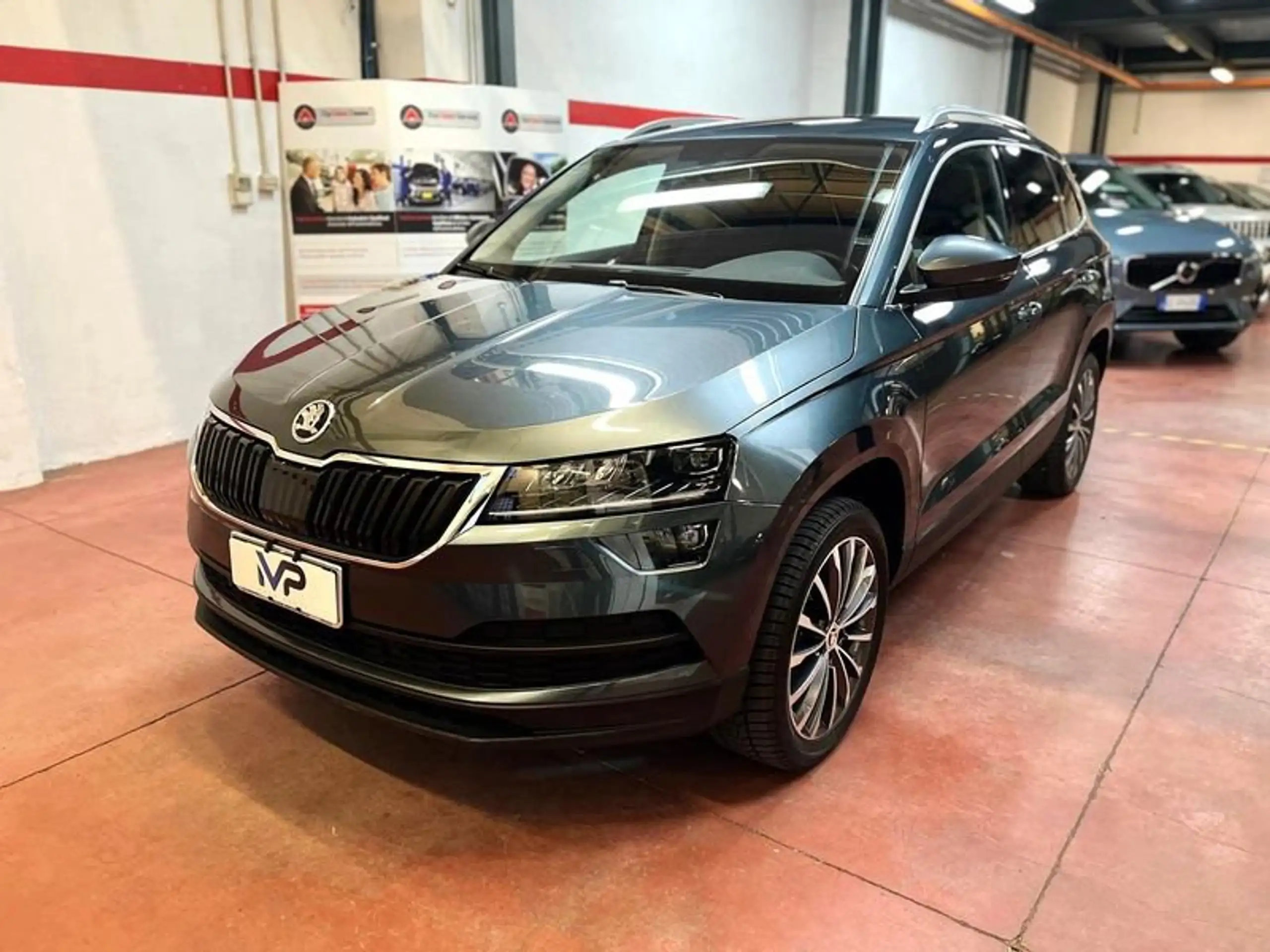 Skoda Karoq 2020