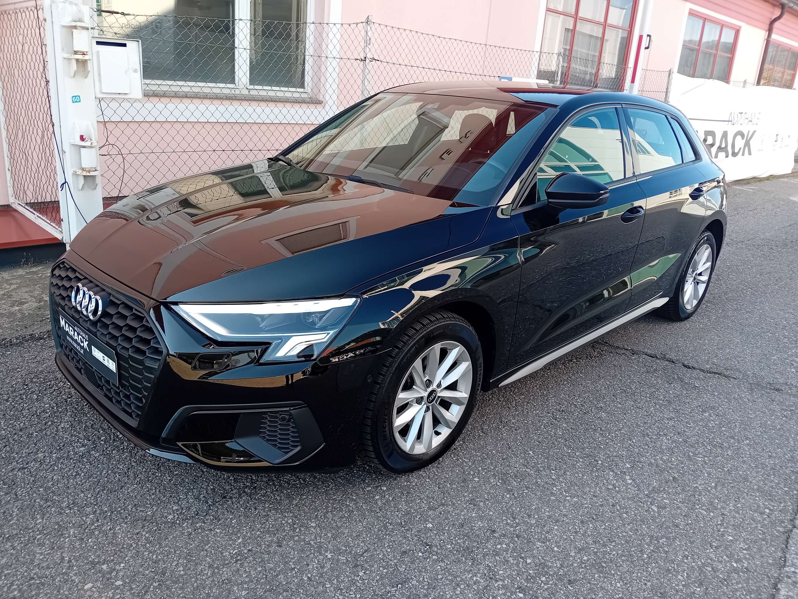 Audi A3 2020