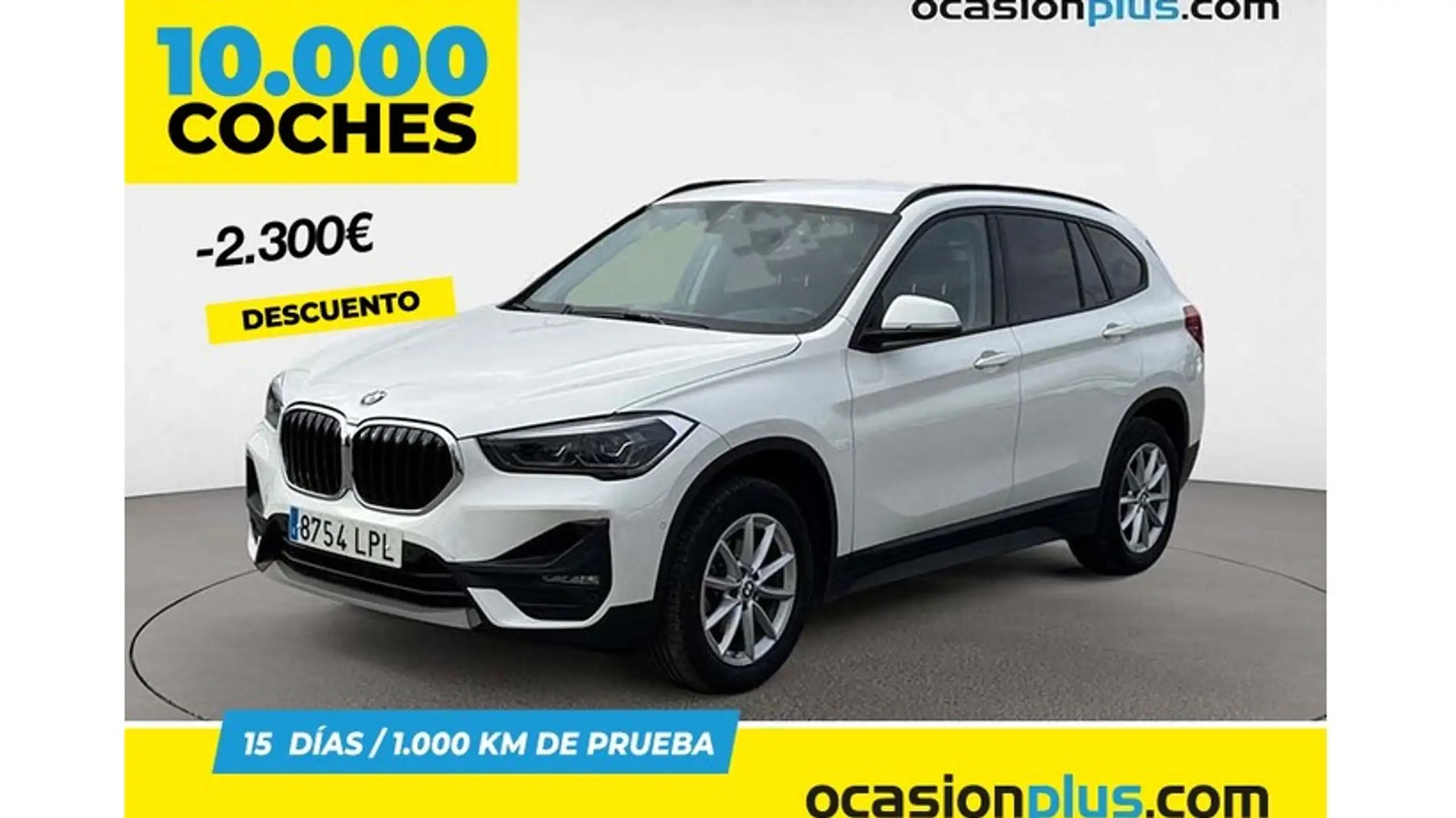 BMW X1 2021