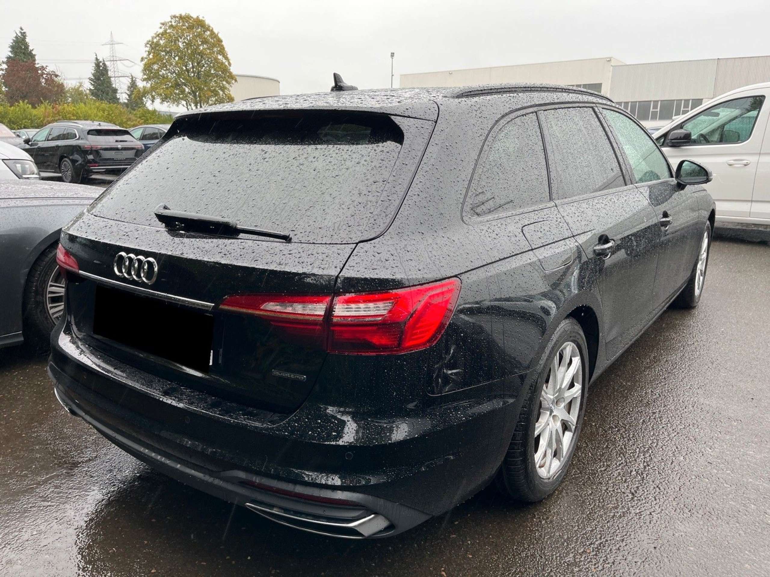 Audi - A4