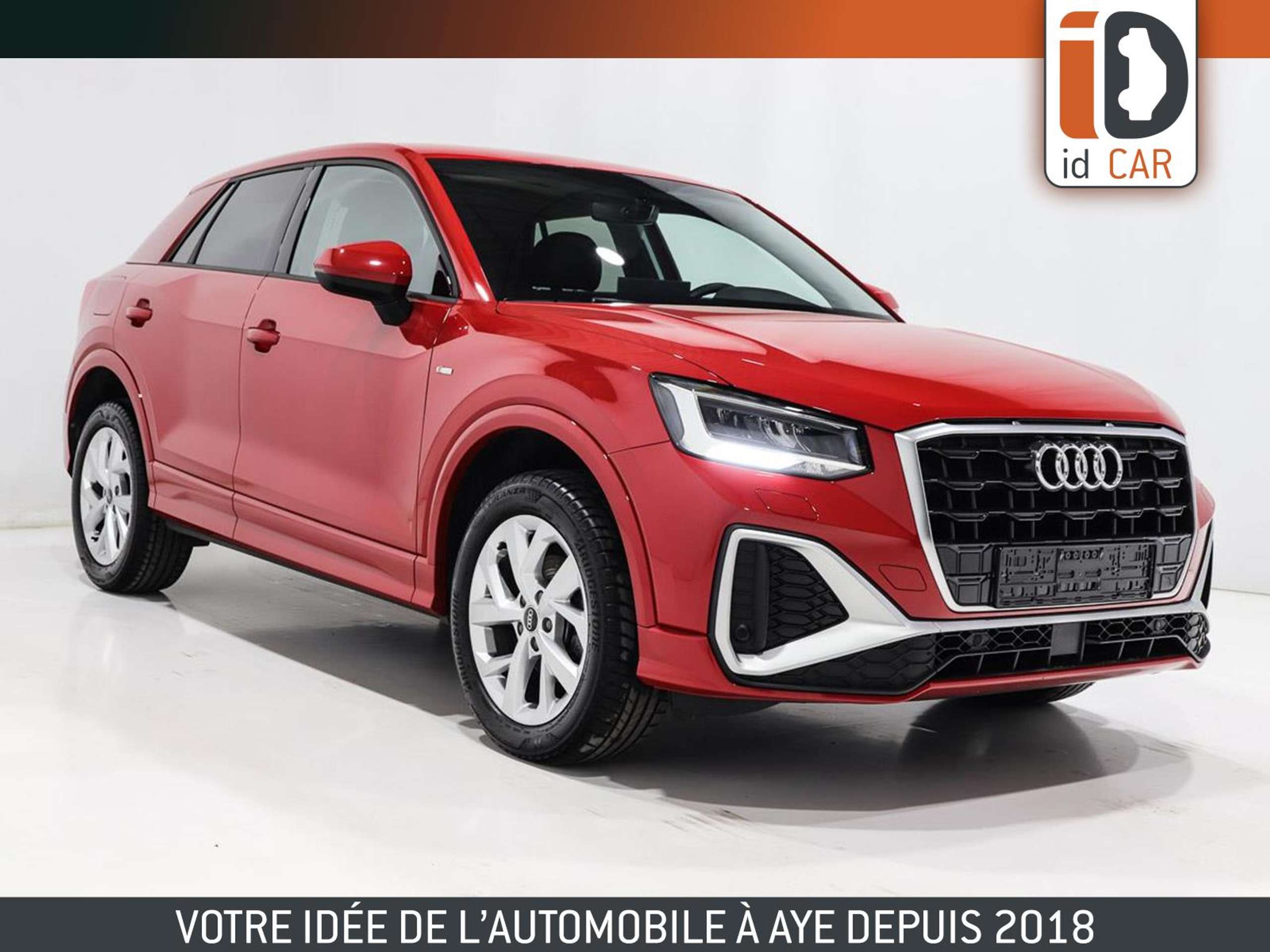 Audi - Q2