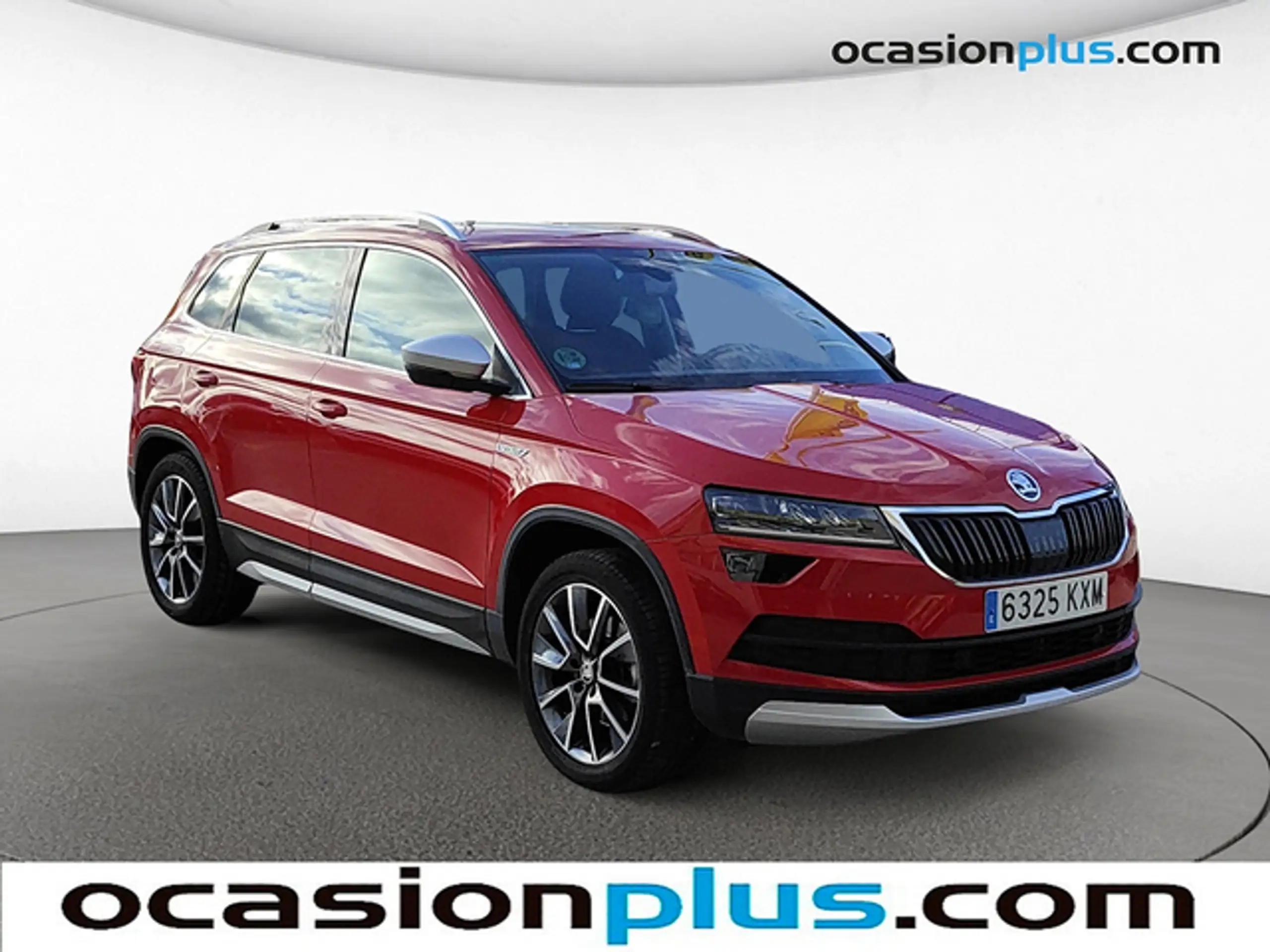 Skoda - Karoq