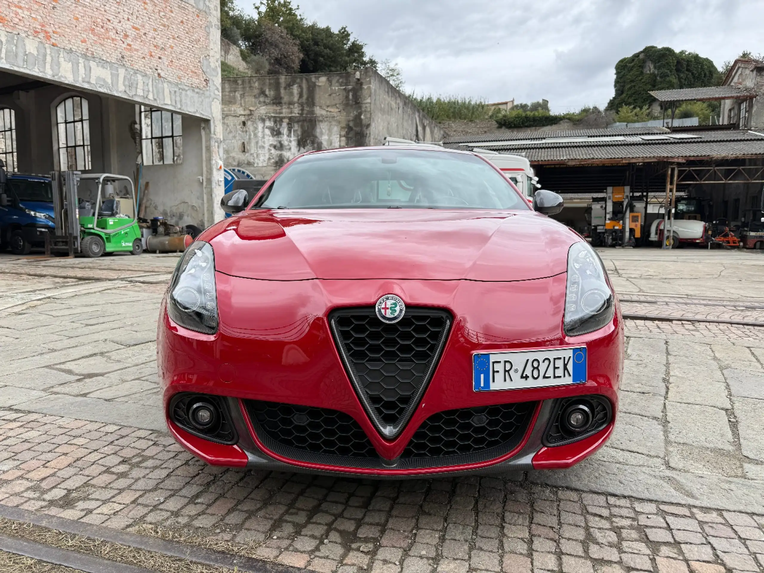 Alfa Romeo - Giulietta