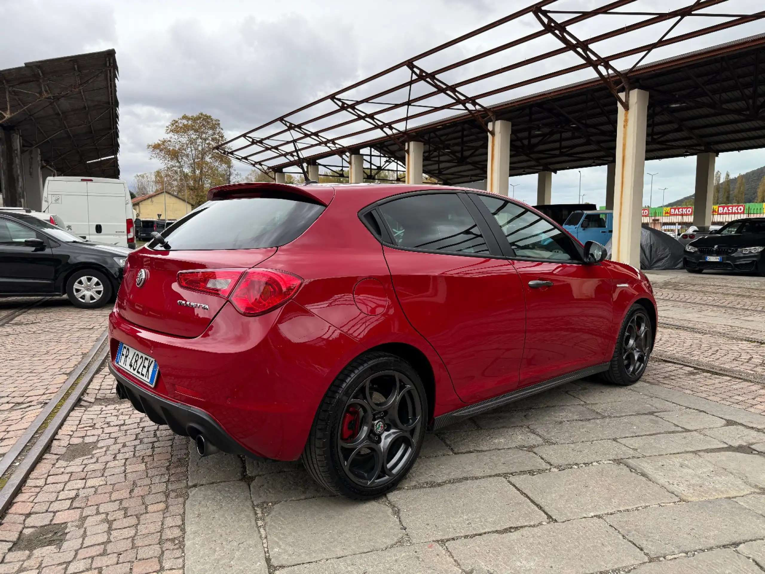 Alfa Romeo - Giulietta