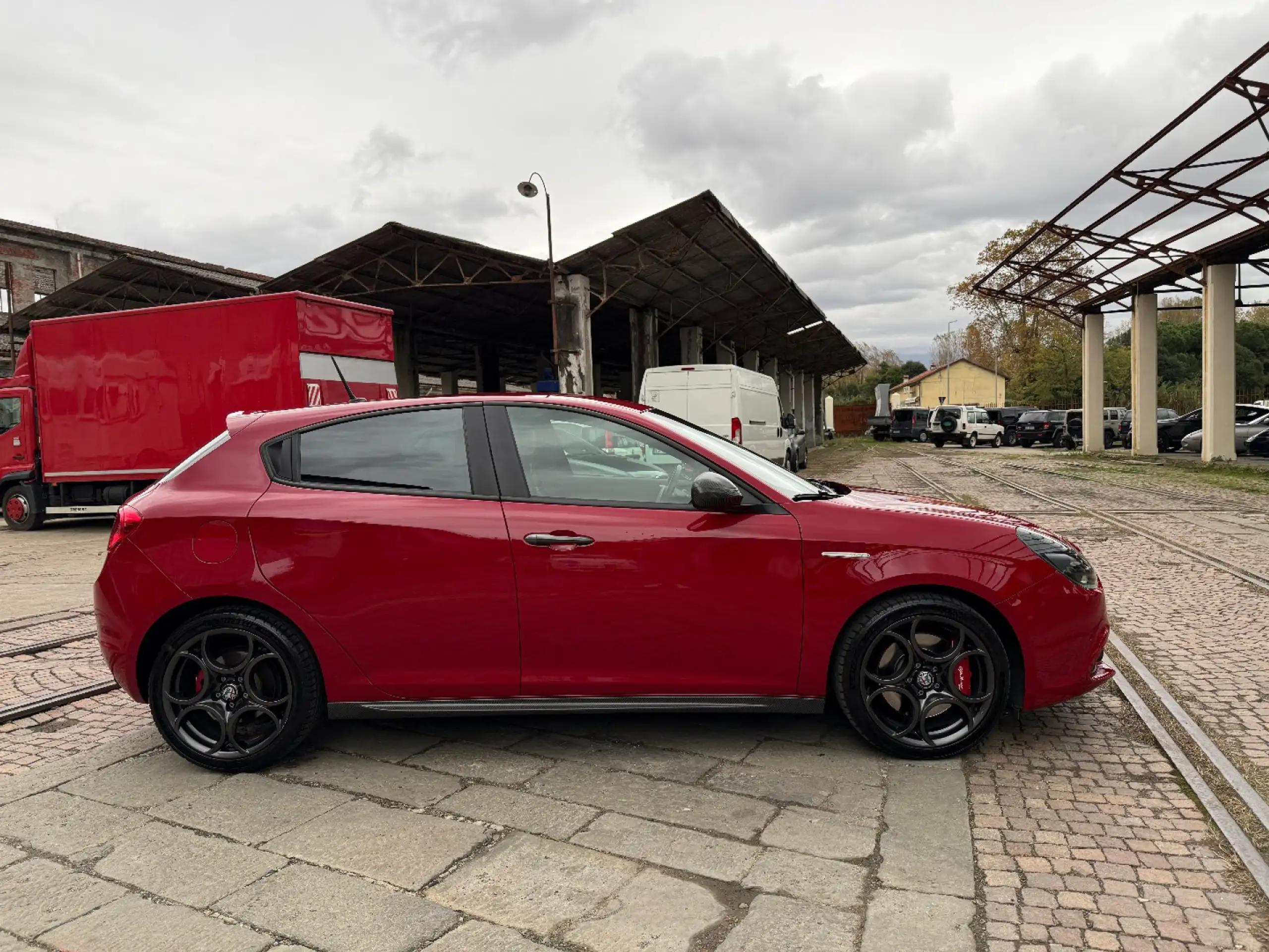 Alfa Romeo - Giulietta