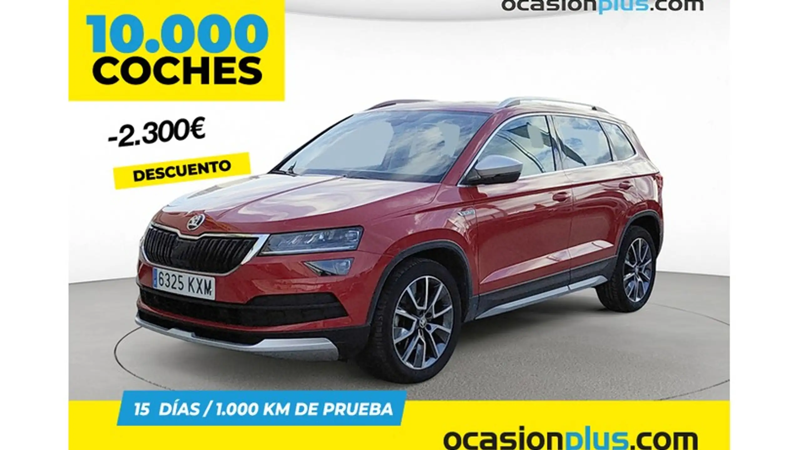 Skoda Karoq 2019