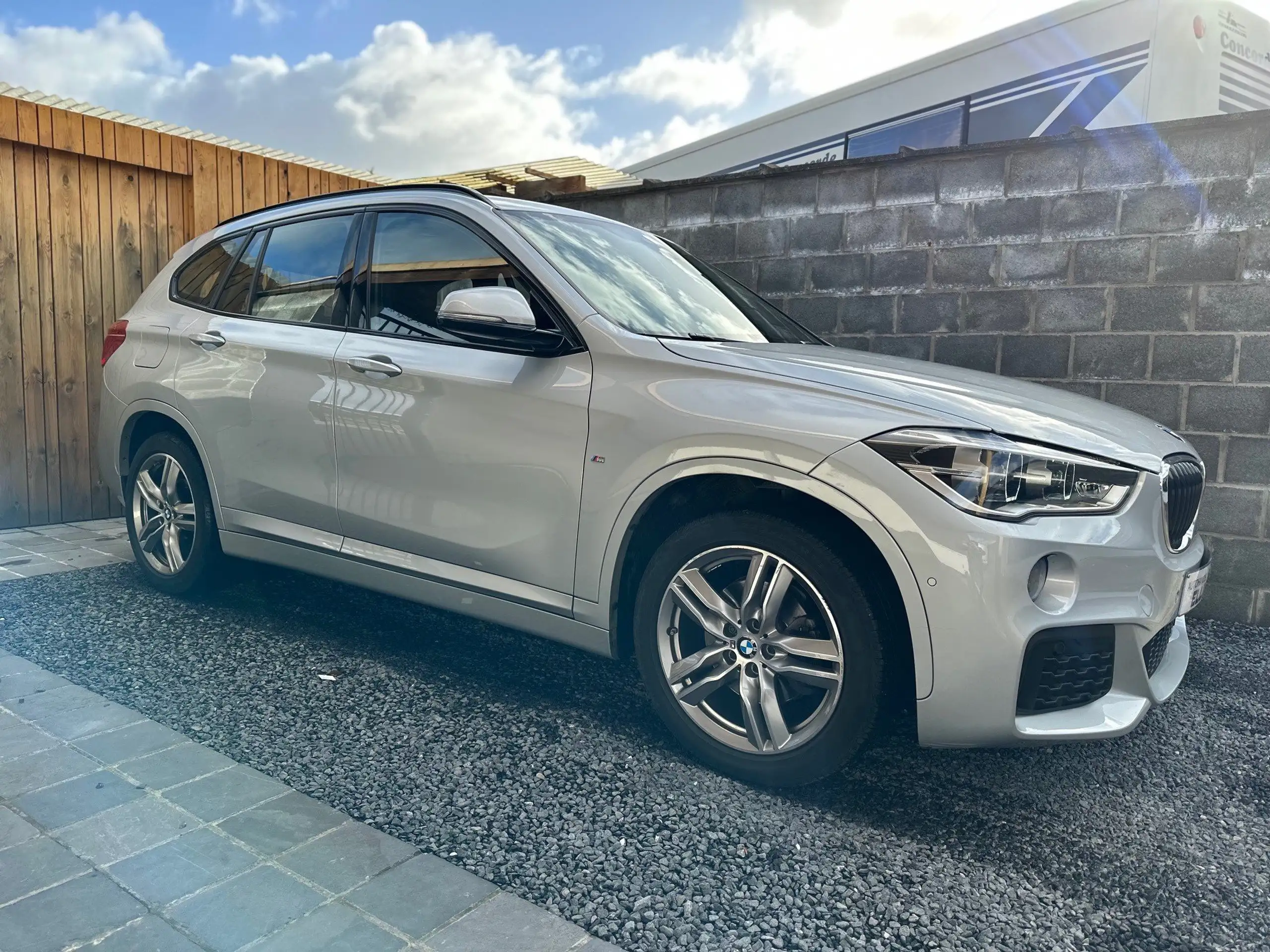 BMW X1 2018