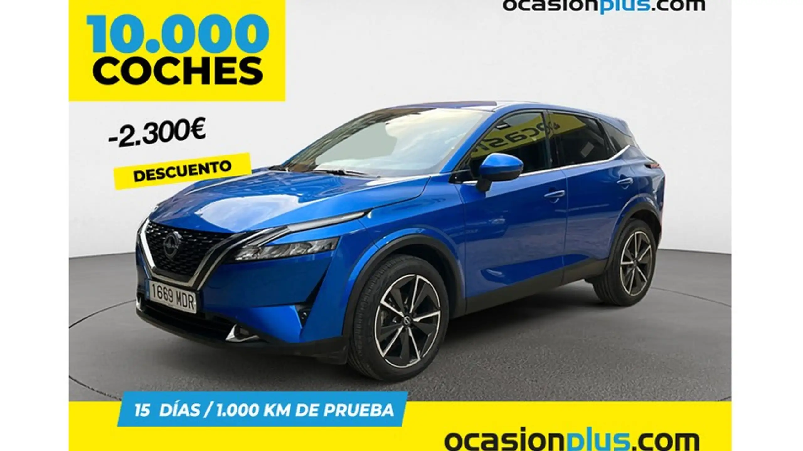 Nissan Qashqai 2023