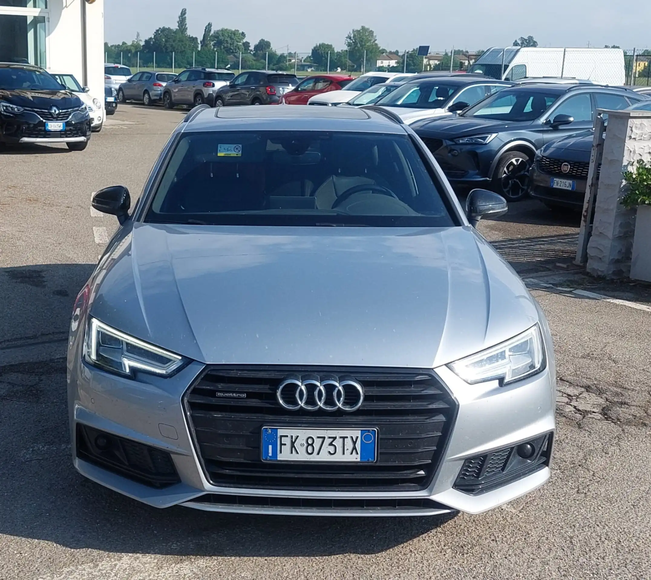 Audi - A4