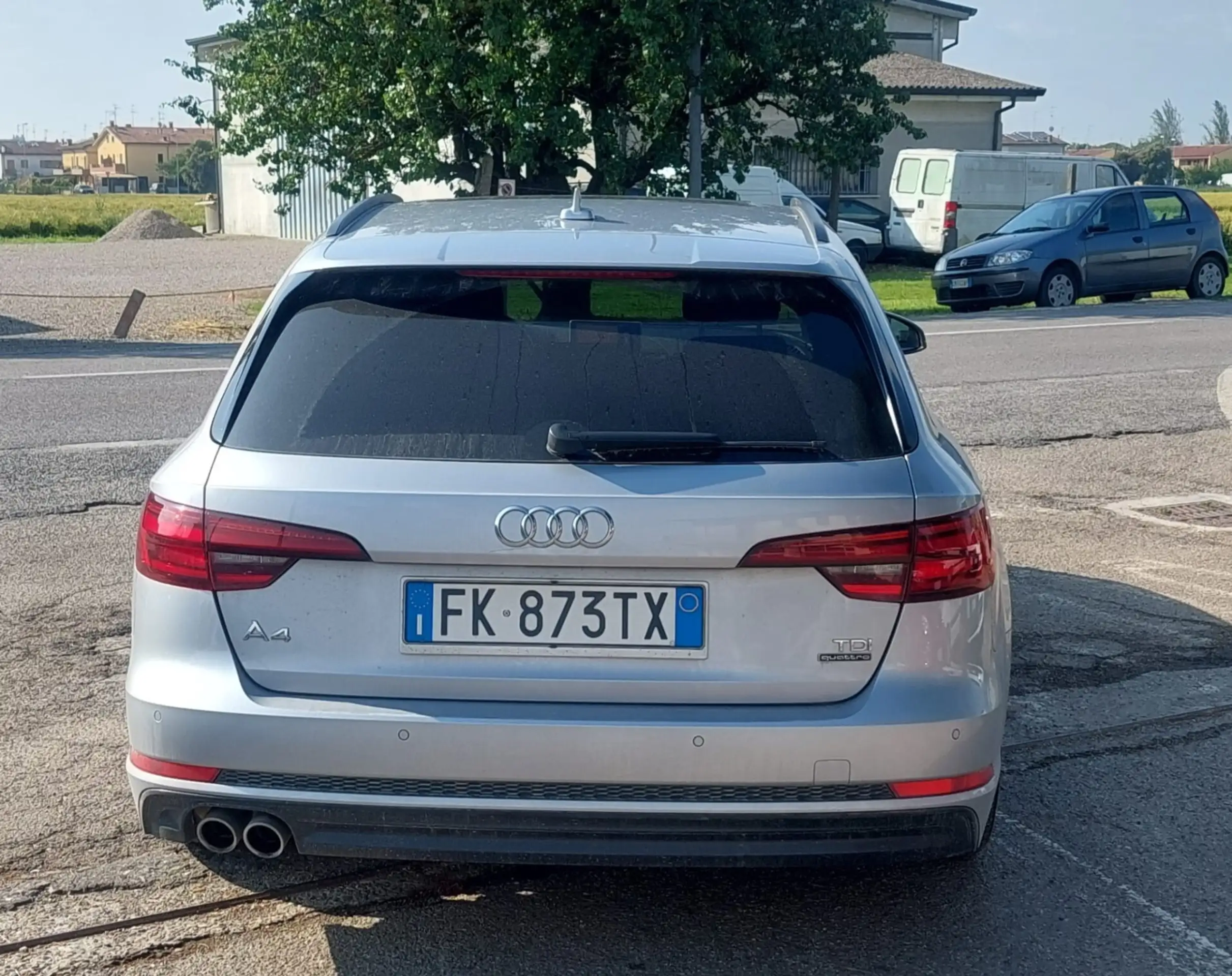 Audi - A4